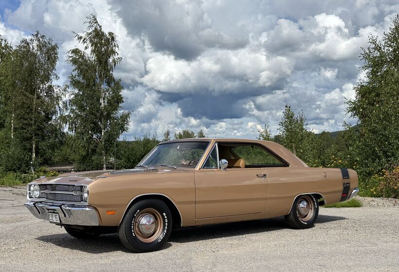 1969 Dodge Dart Swinger 340