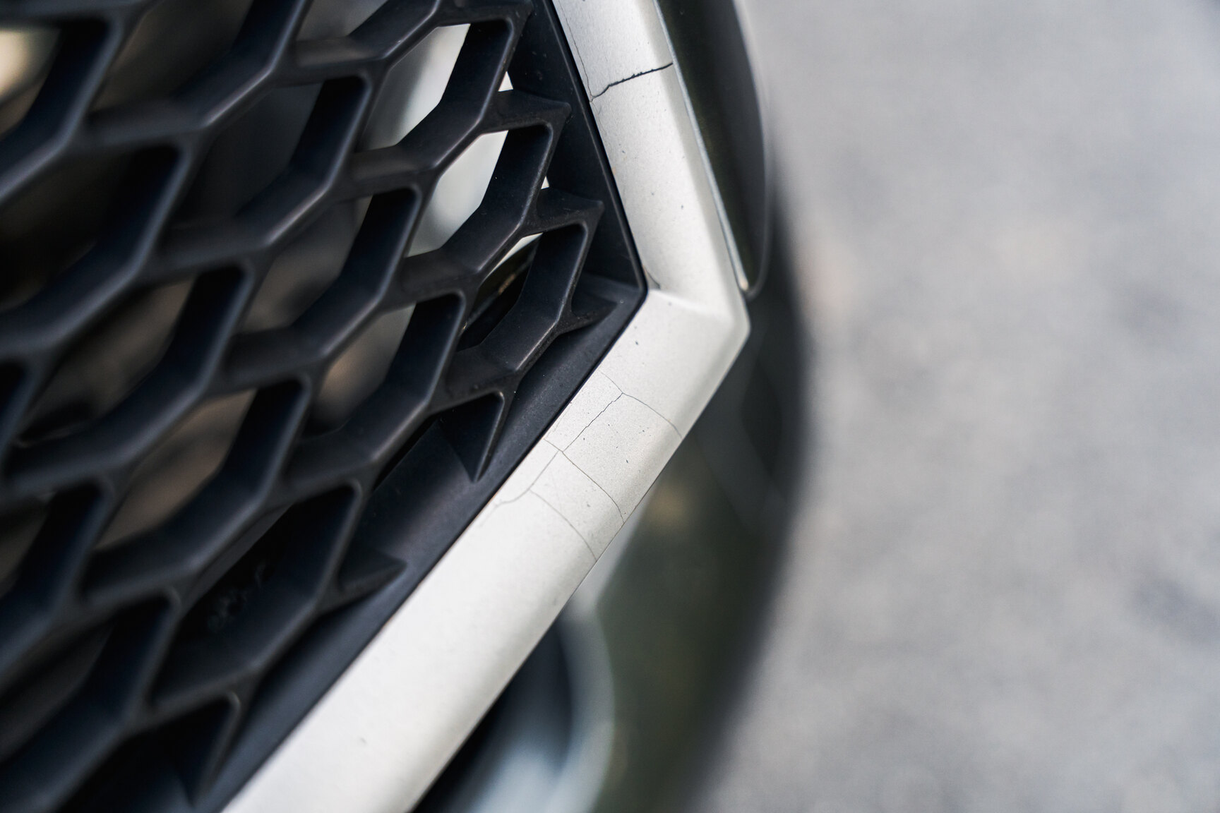 Exterior image of 2003  Audi RS6 C5