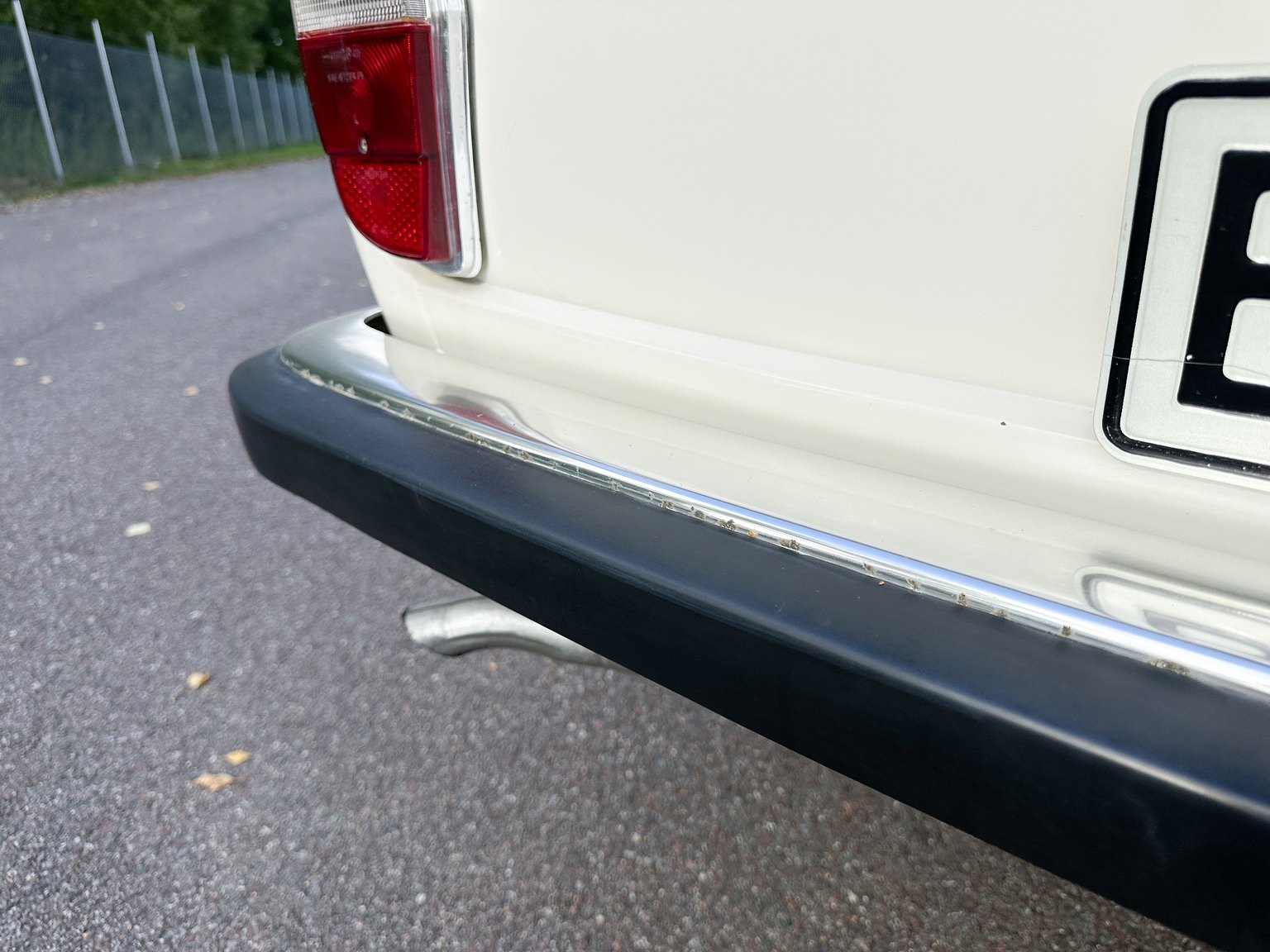 Exterior image of 1967 Volvo 144 1.8 