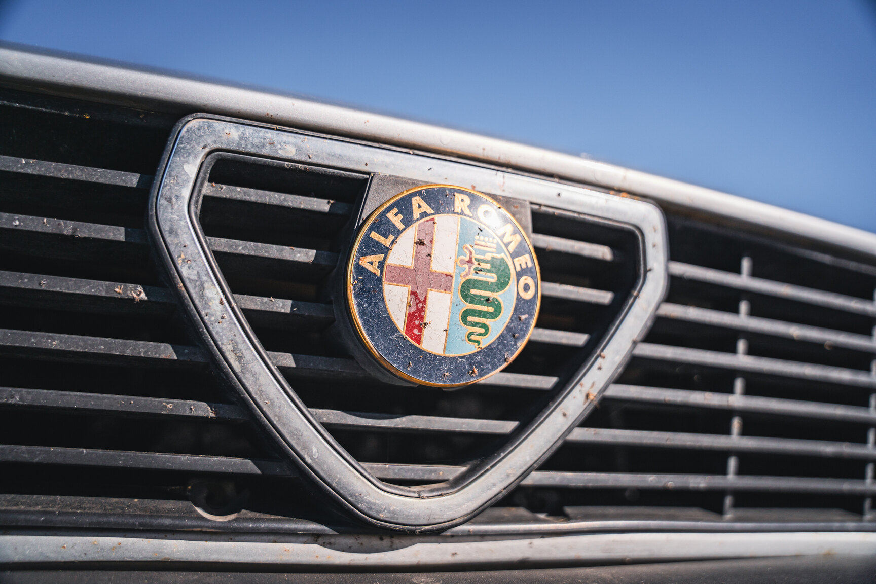 Exterior image of 1985 Alfa Romeo GTV 6 2.5 (41)