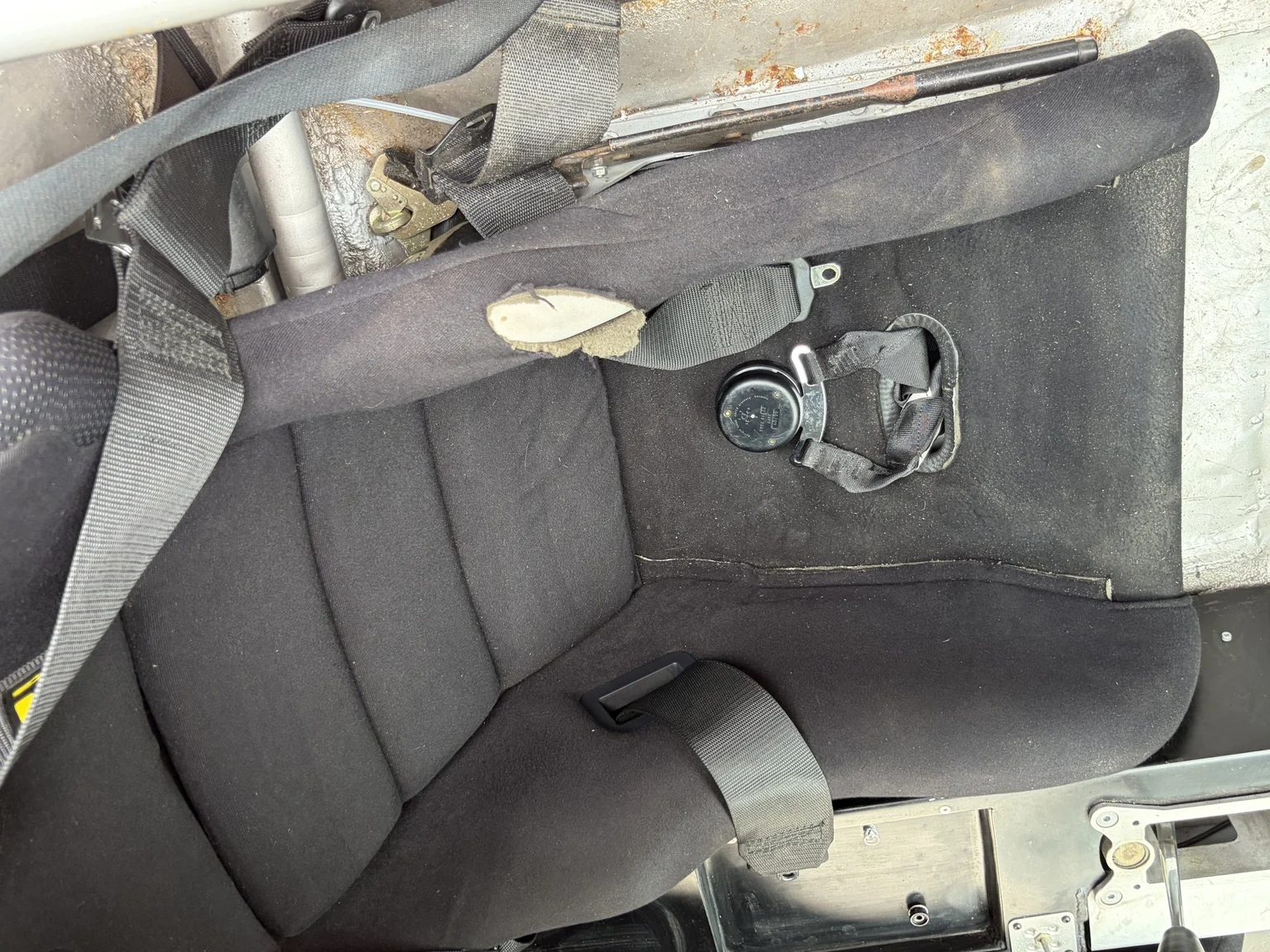 Image of 1972 De Tomaso Pantera LS Restomod (28) mechanics