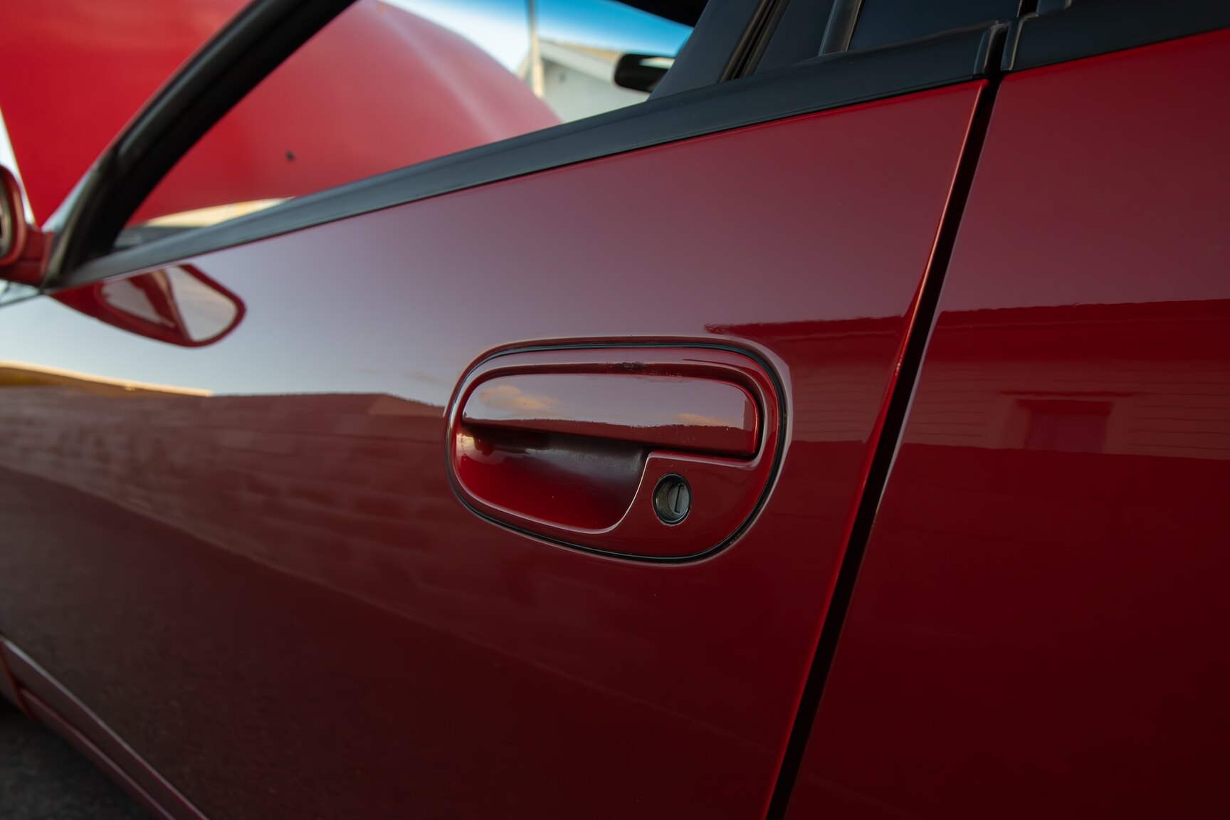 Exterior image of 1990 Nissan 300ZX Twin Turbo