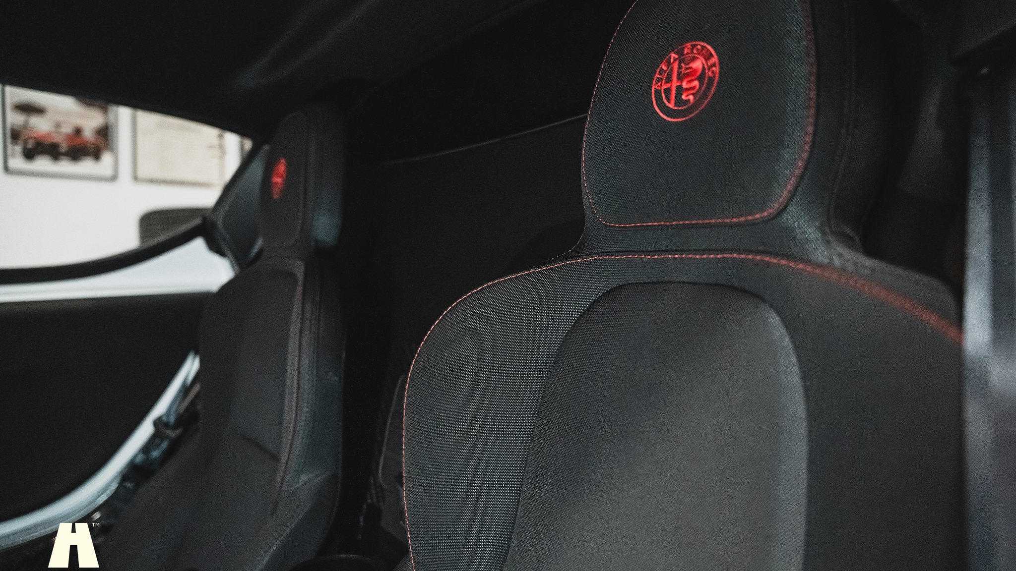Interiörbild 2016 Alfa Romeo 4C (11)