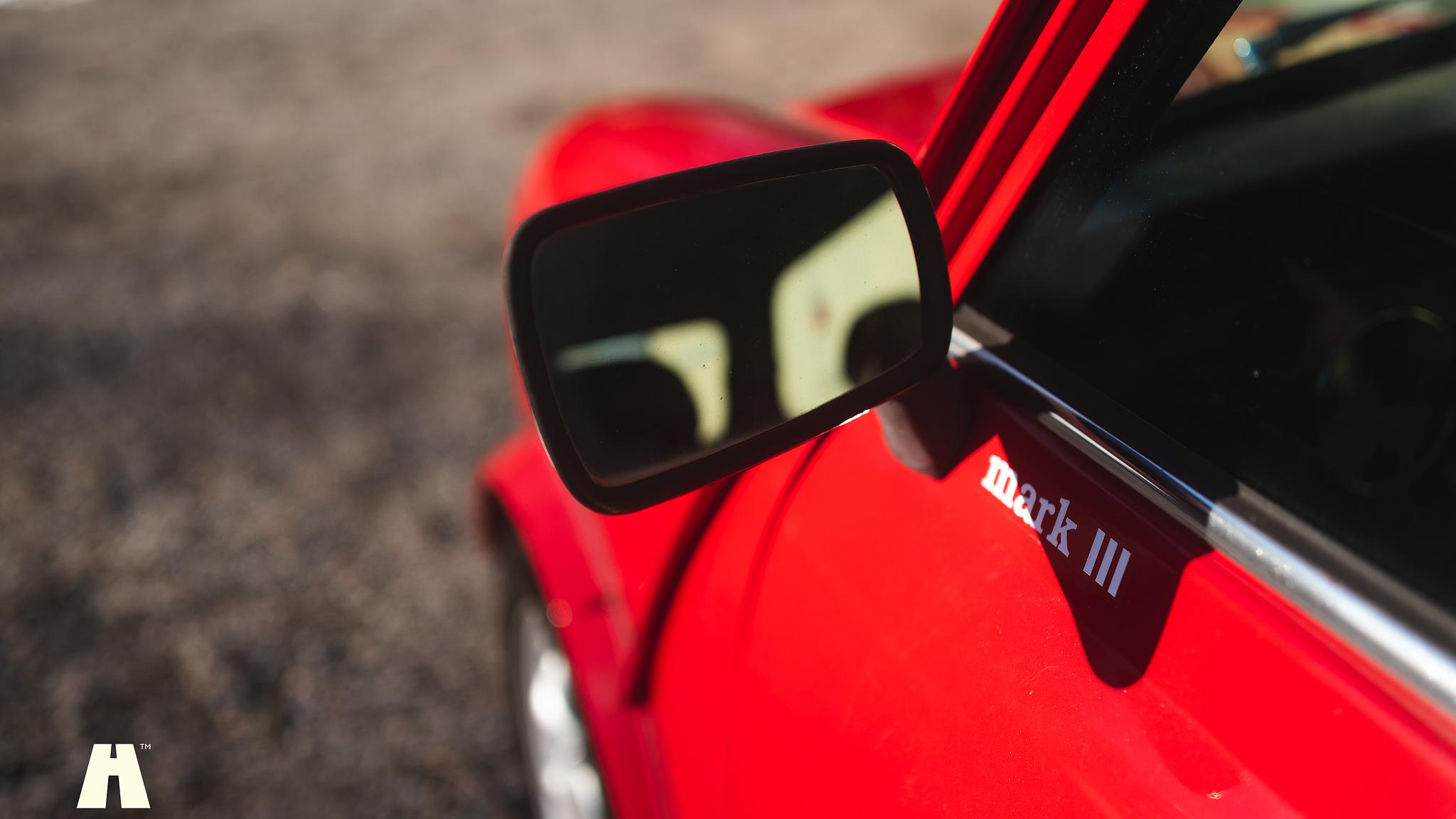 Exterior image of 1998 Mini Cooper