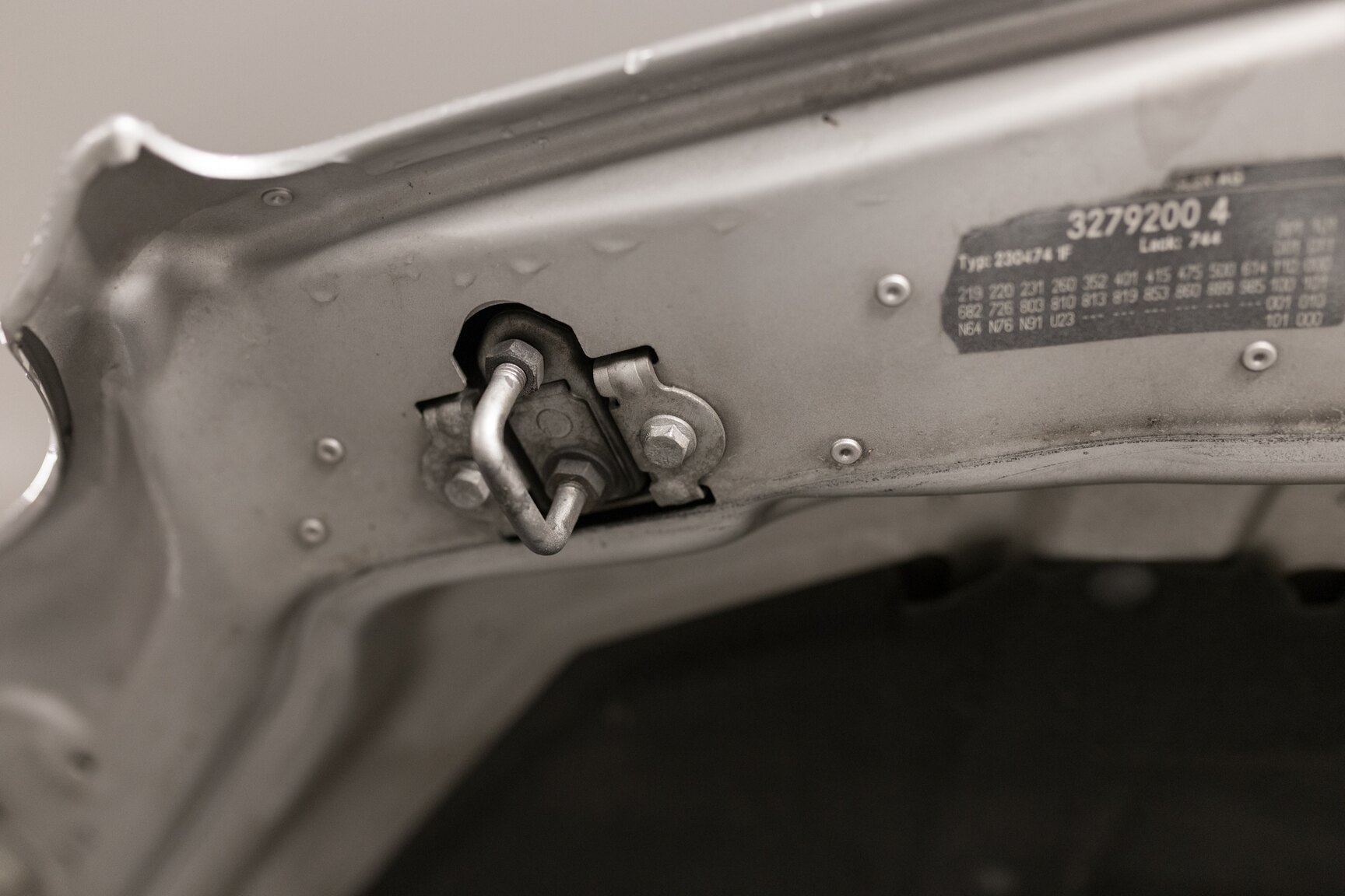 Image of 2002 Mercedes-Benz SL55 AMG mechanics