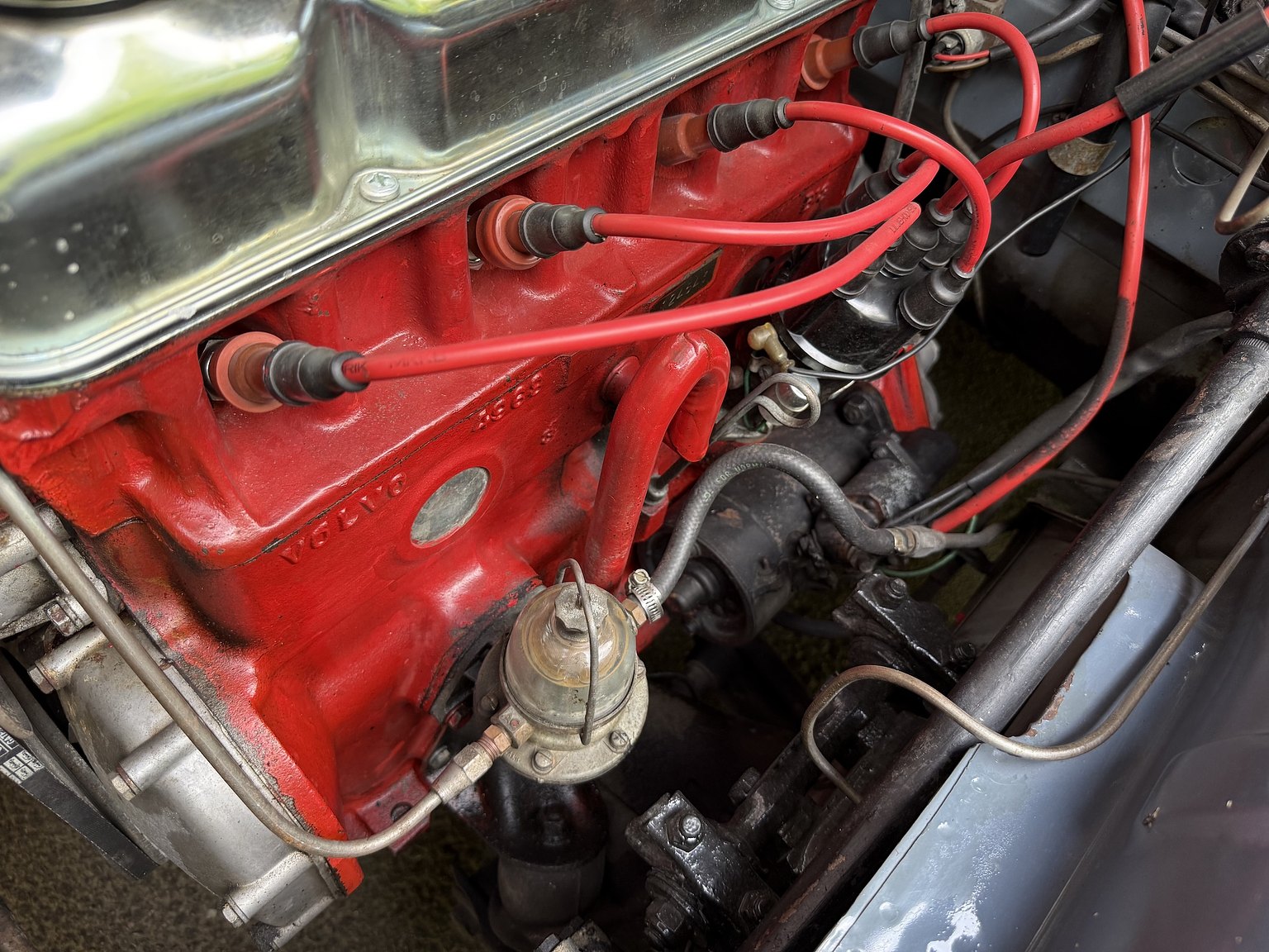 Image of 1964 Volvo Amazon 121 P130 mechanics