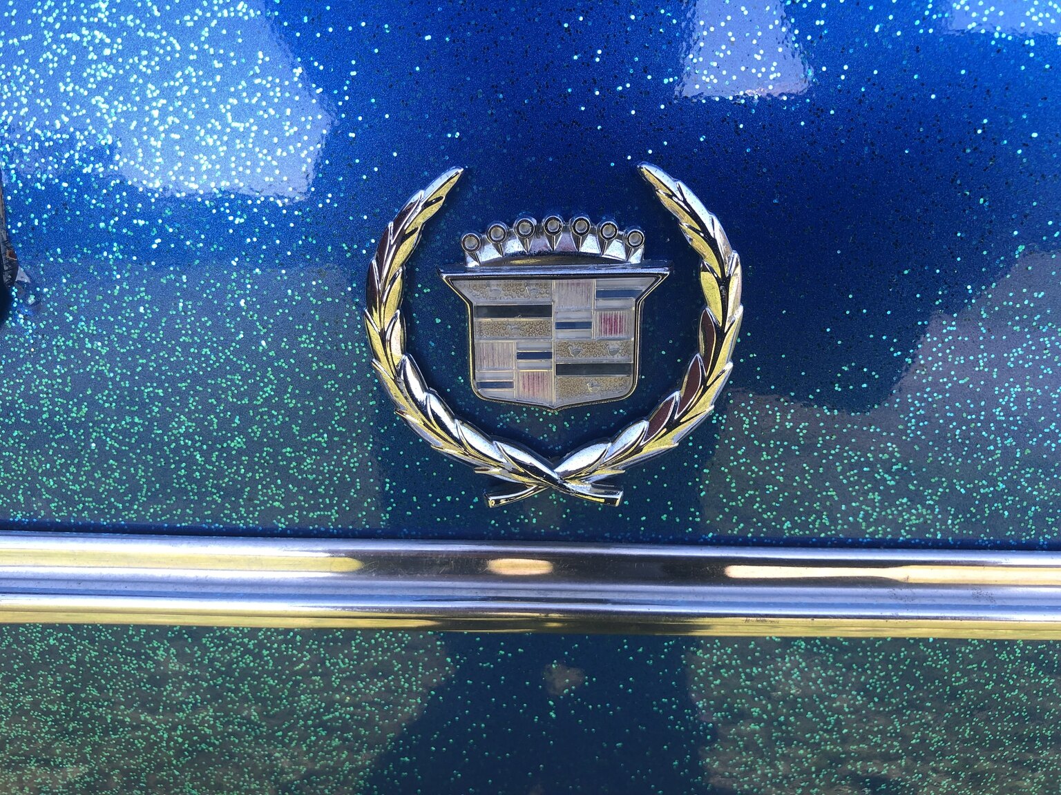Exteriörbild på 1969 1969 Cadillac Tarragona