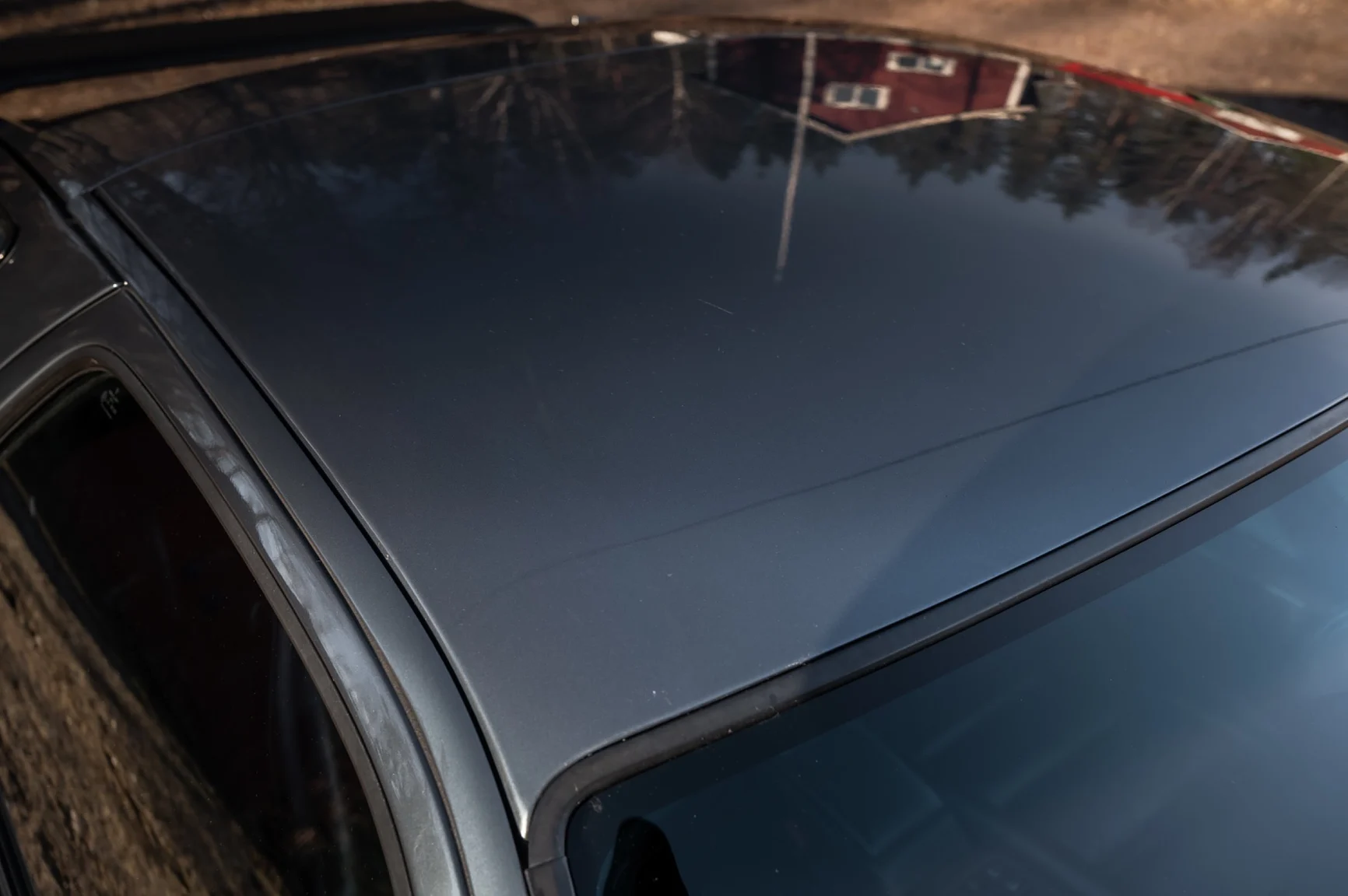 Exteriörbild på 1988 Porsche 928 S4 (38)