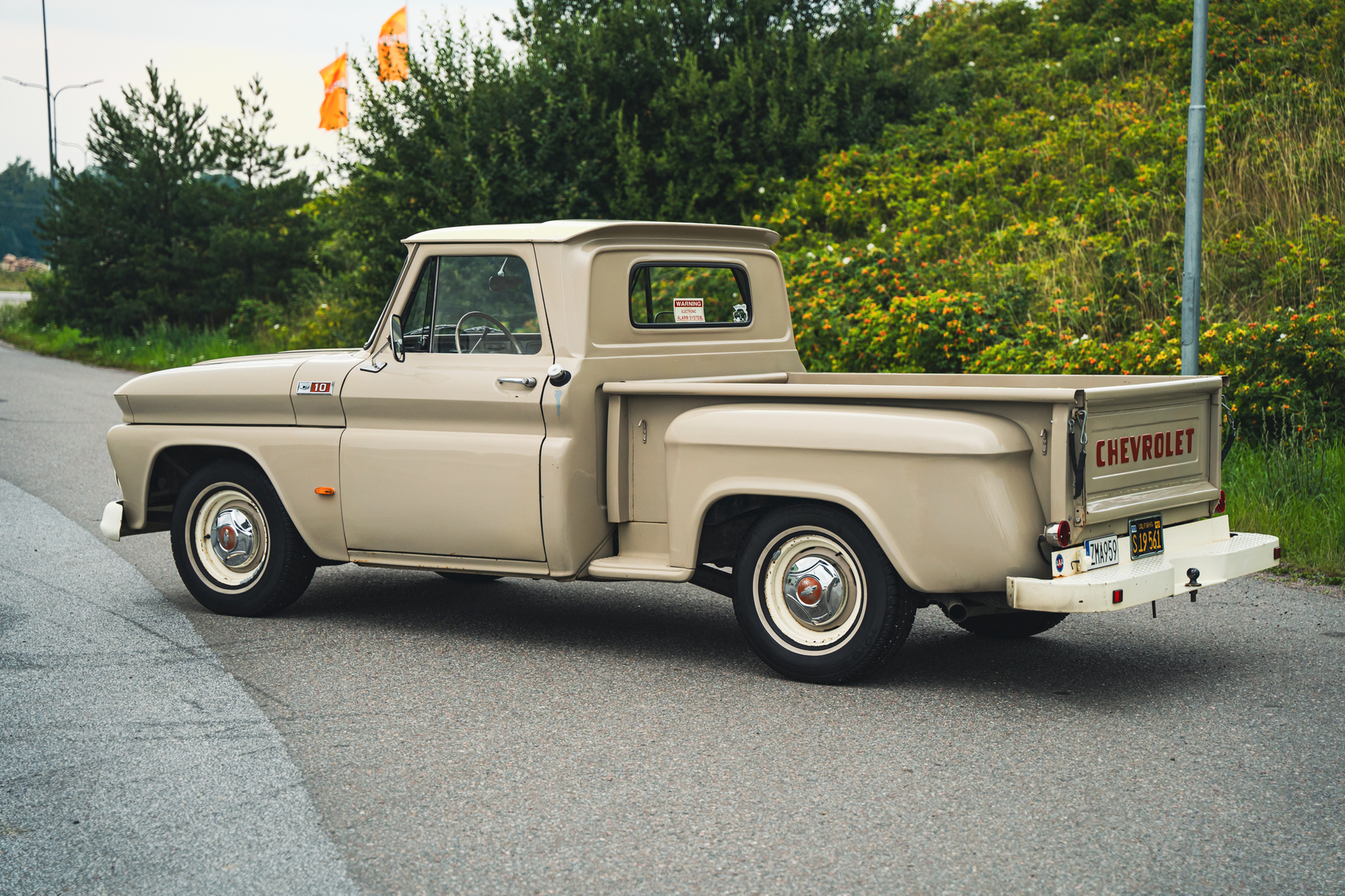 Exteriörbild på 1965 Chevrolet C10