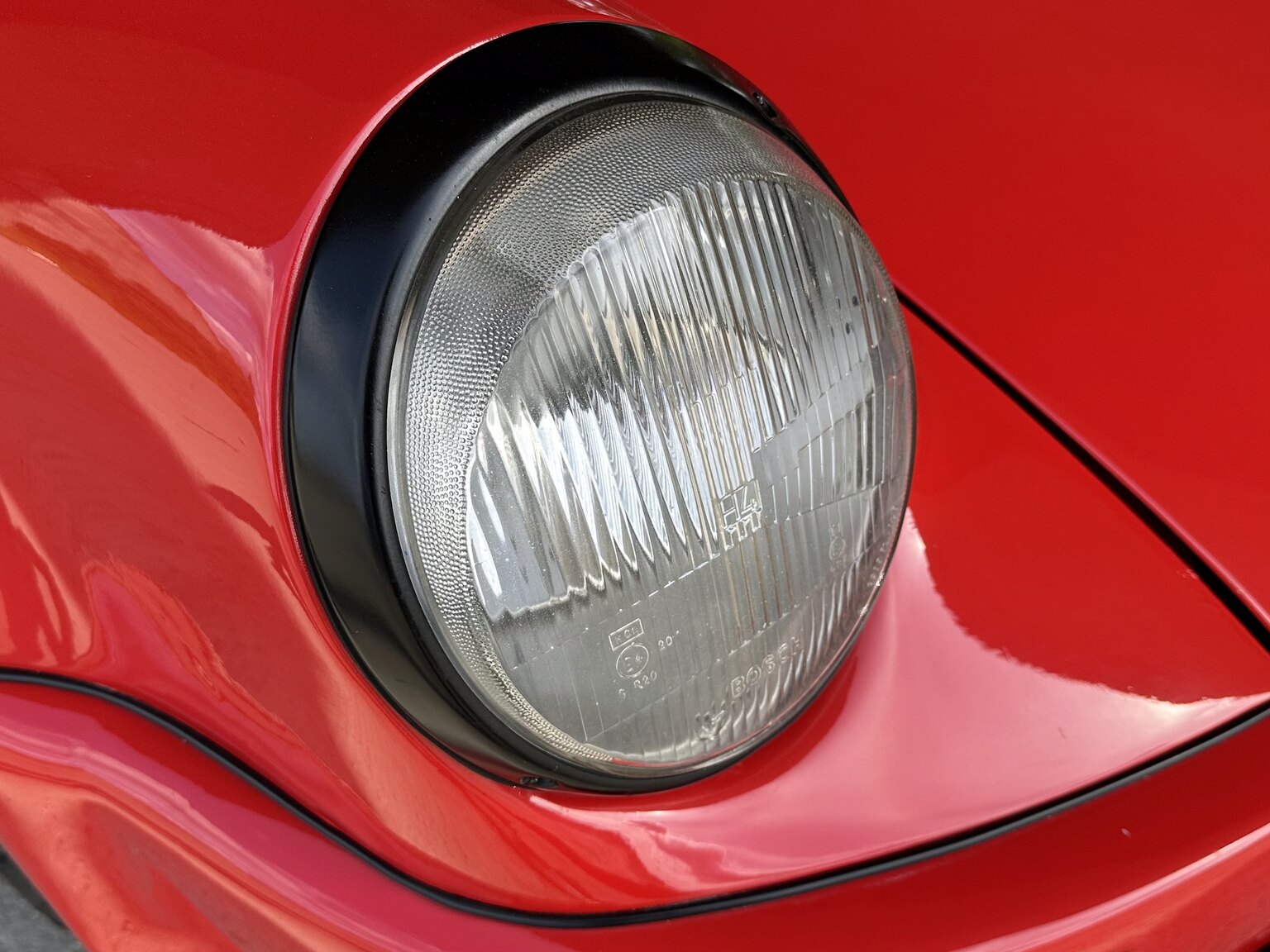 Exteriörbild på 1965 Porsche 912 V8