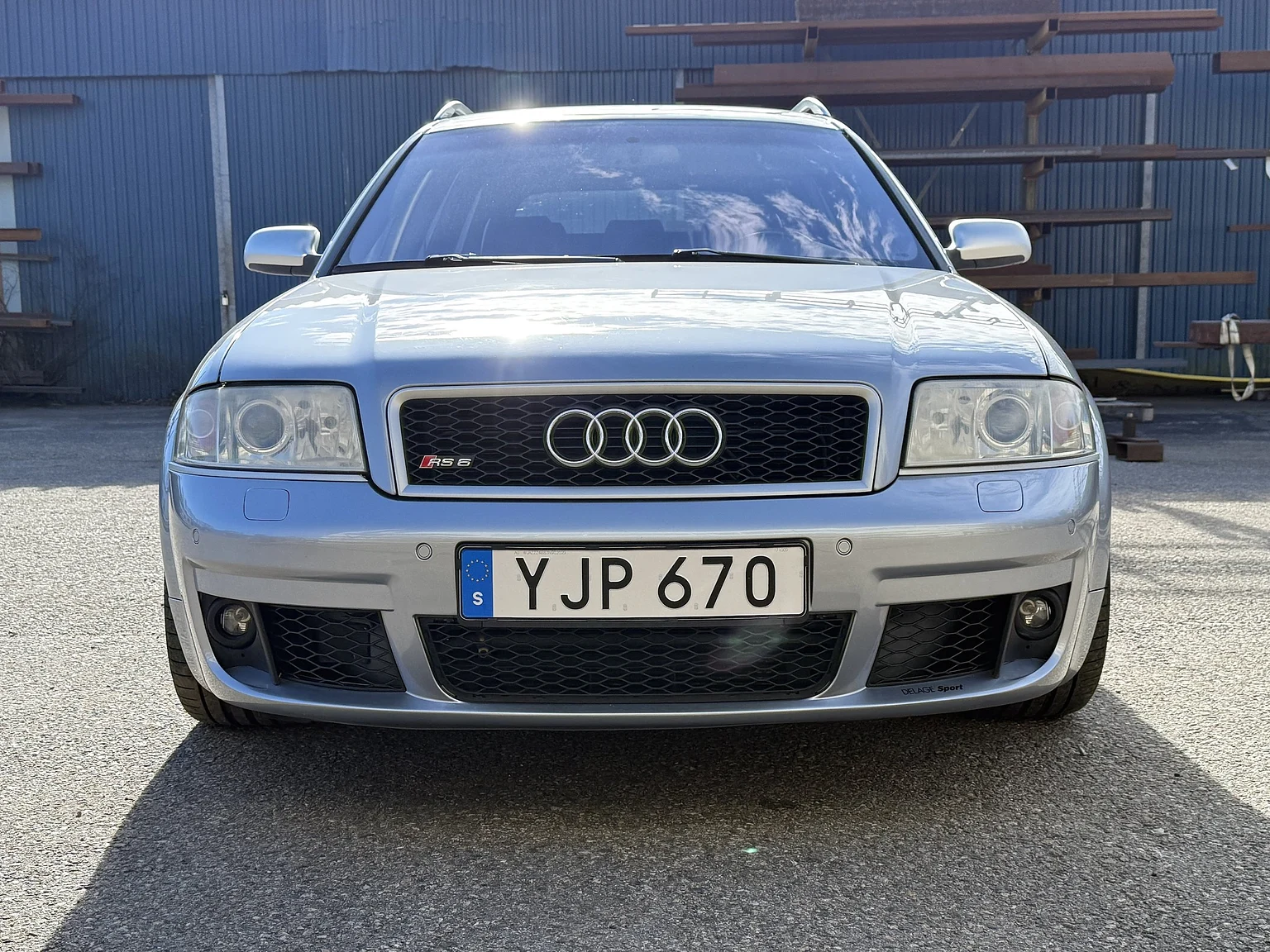 Aussenfoto 2002 Audi RS 6 Avant (51)