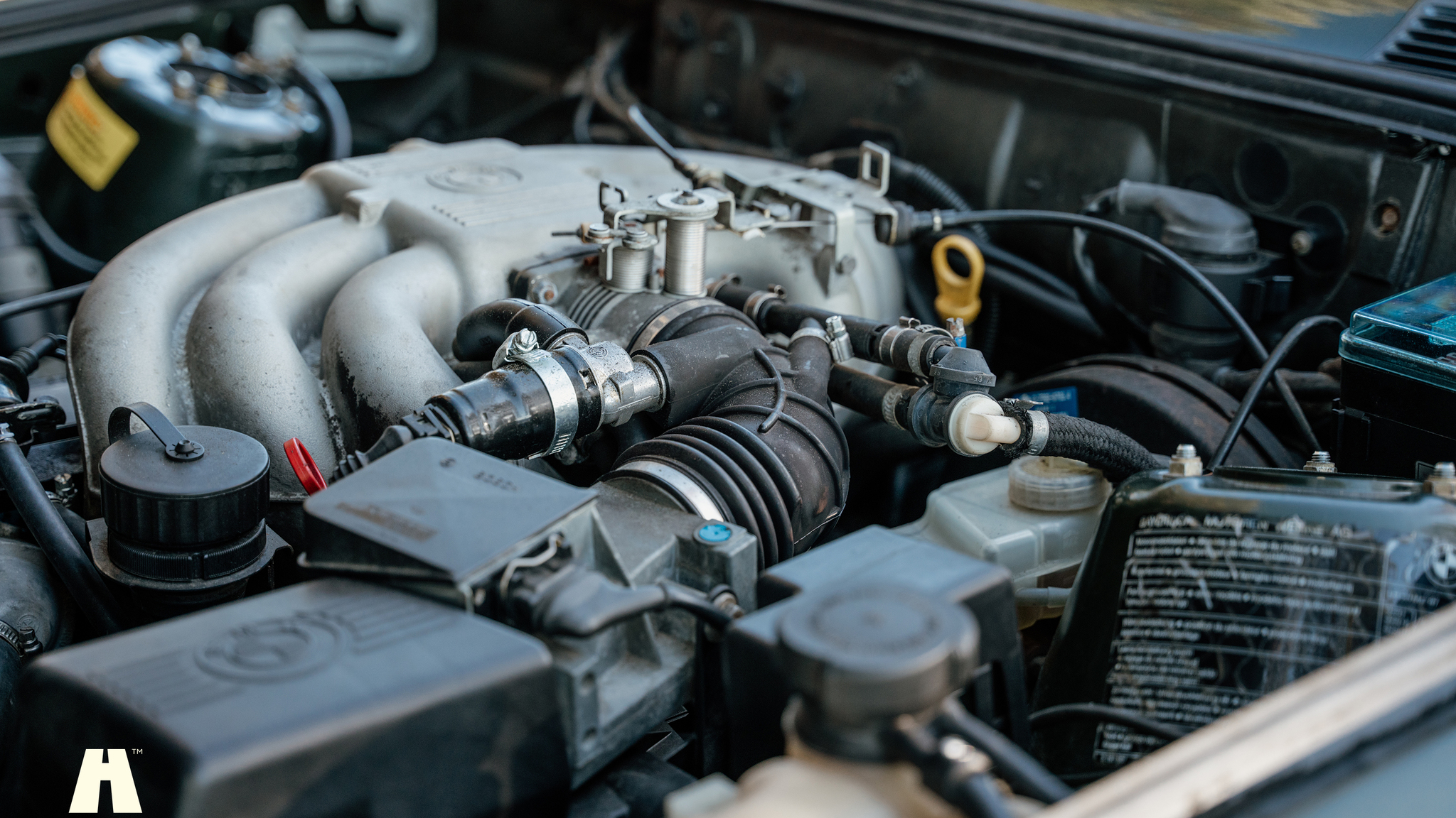 Image of 1988 BMW 325 Coupé (5) mechanics