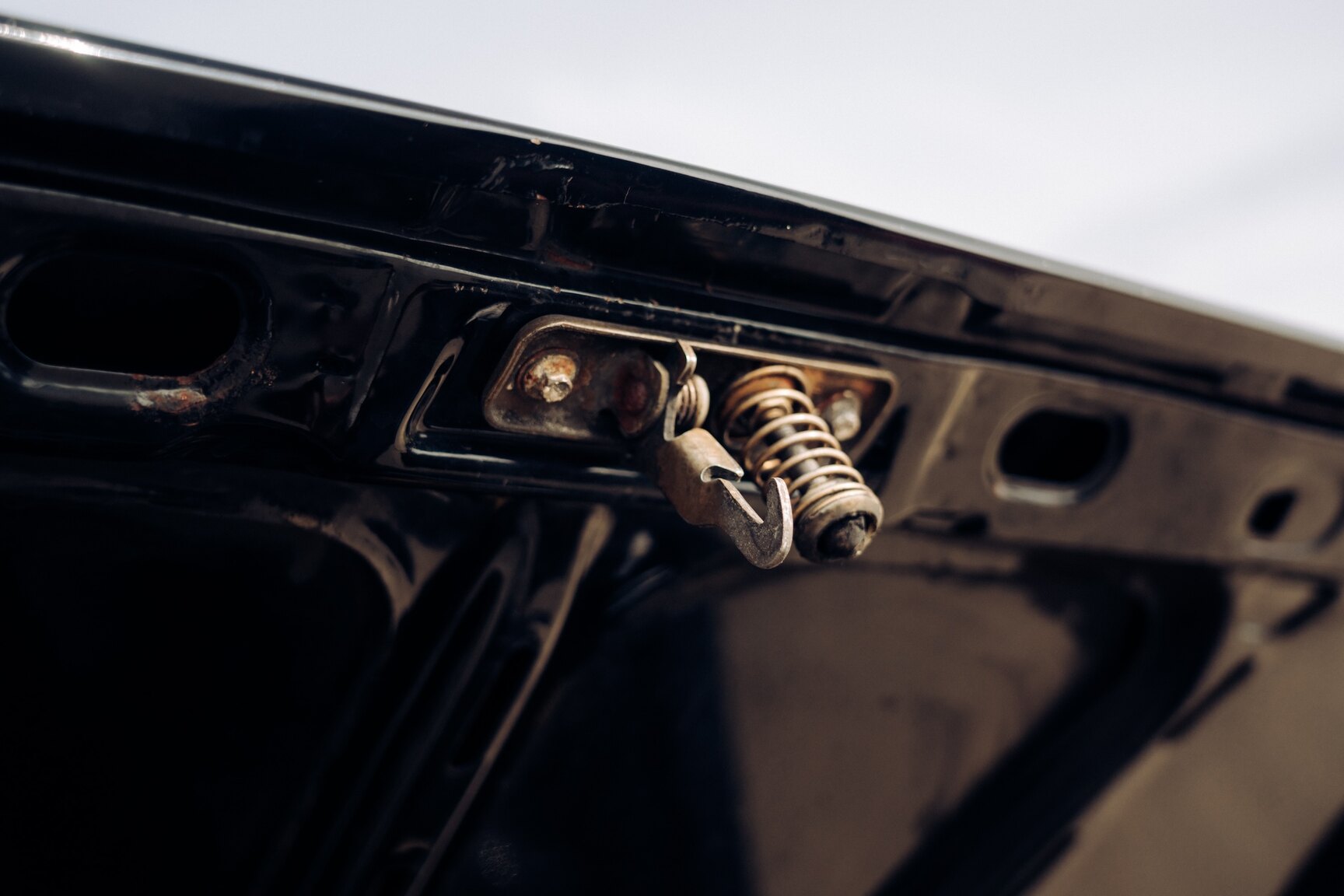 Image of 1991 VW Golf Cabriolet "Etienne Aigner Edition" mechanics