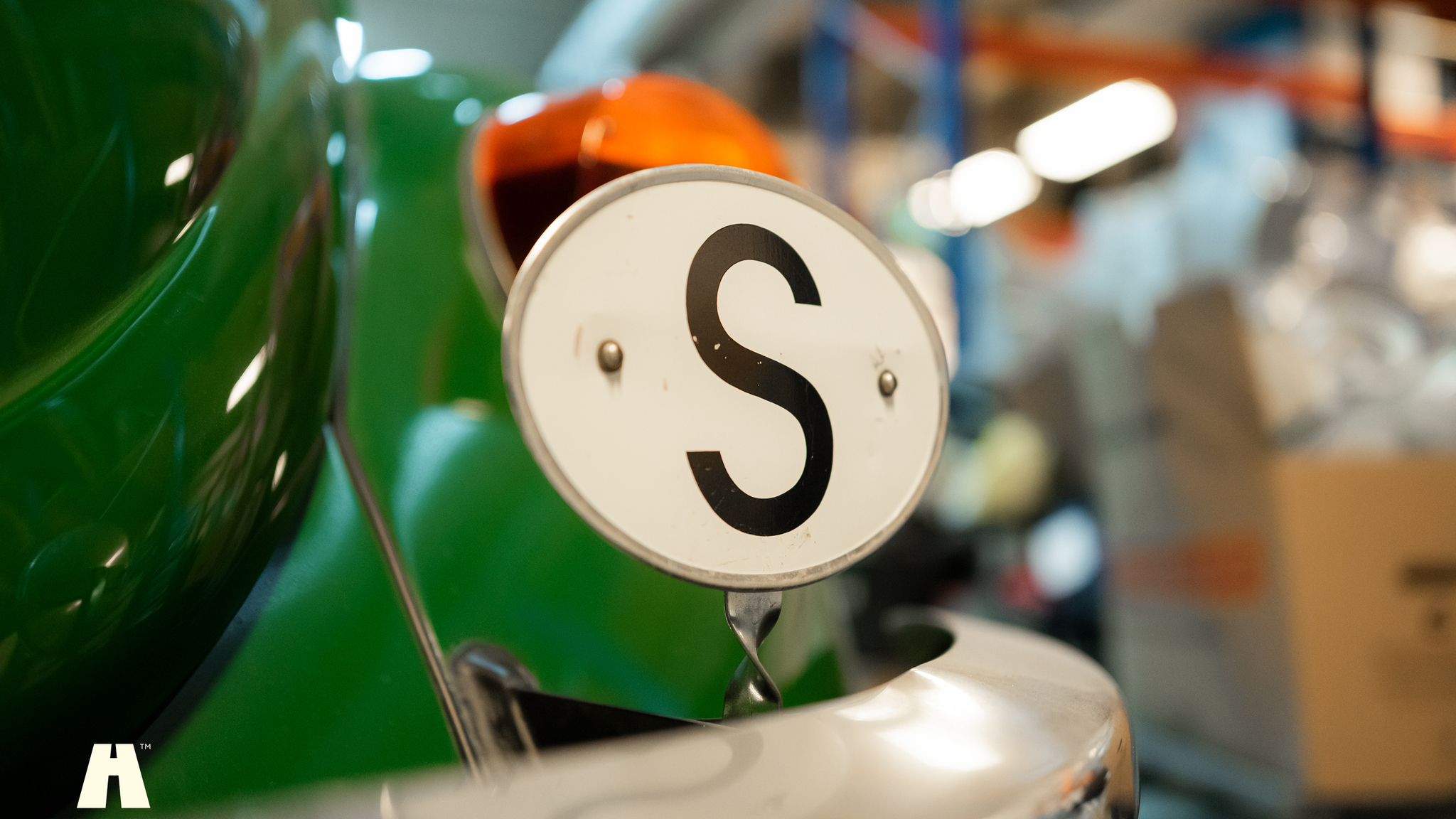 Exterior image of 1973 Volkswagen Beetle 1303 S