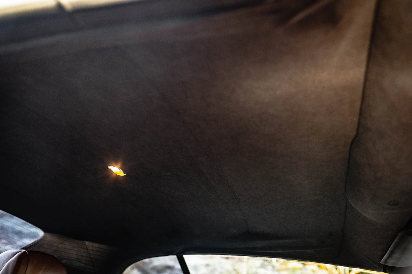 Interiörbild 2007 Bentley Continental GTC (60)