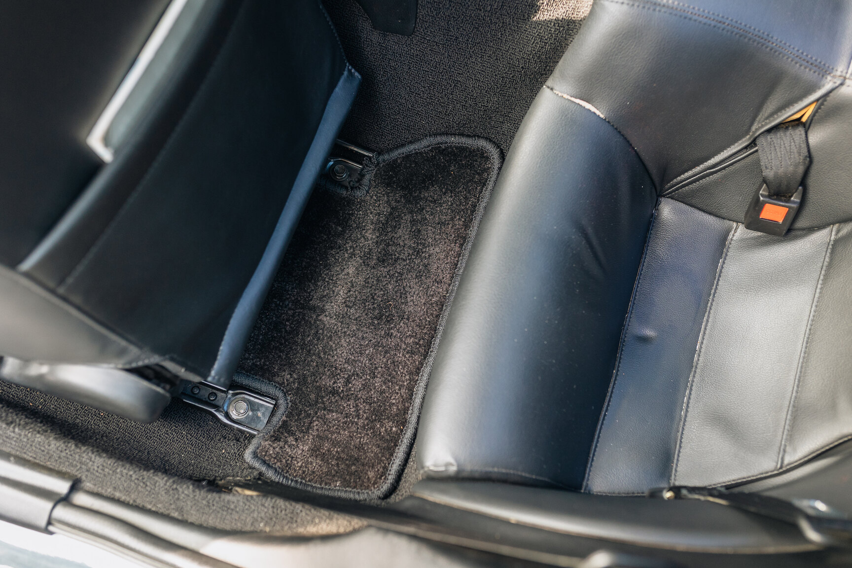 Interiörbild 1994 Mazda RX7 (26)