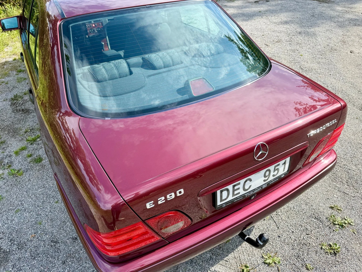 Aussenfoto 1997 Mercedes-Benz E 290 TD (38)