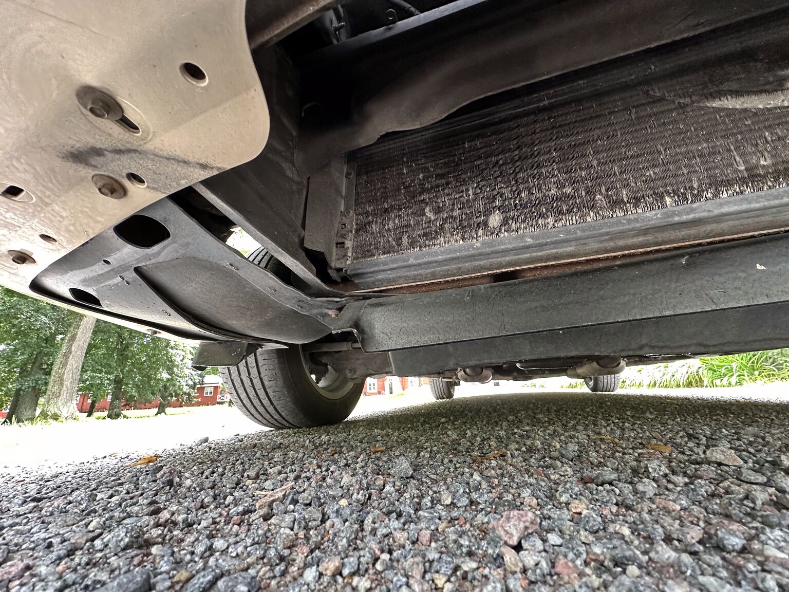 Image of 2003 Lincoln Town Car mechanics