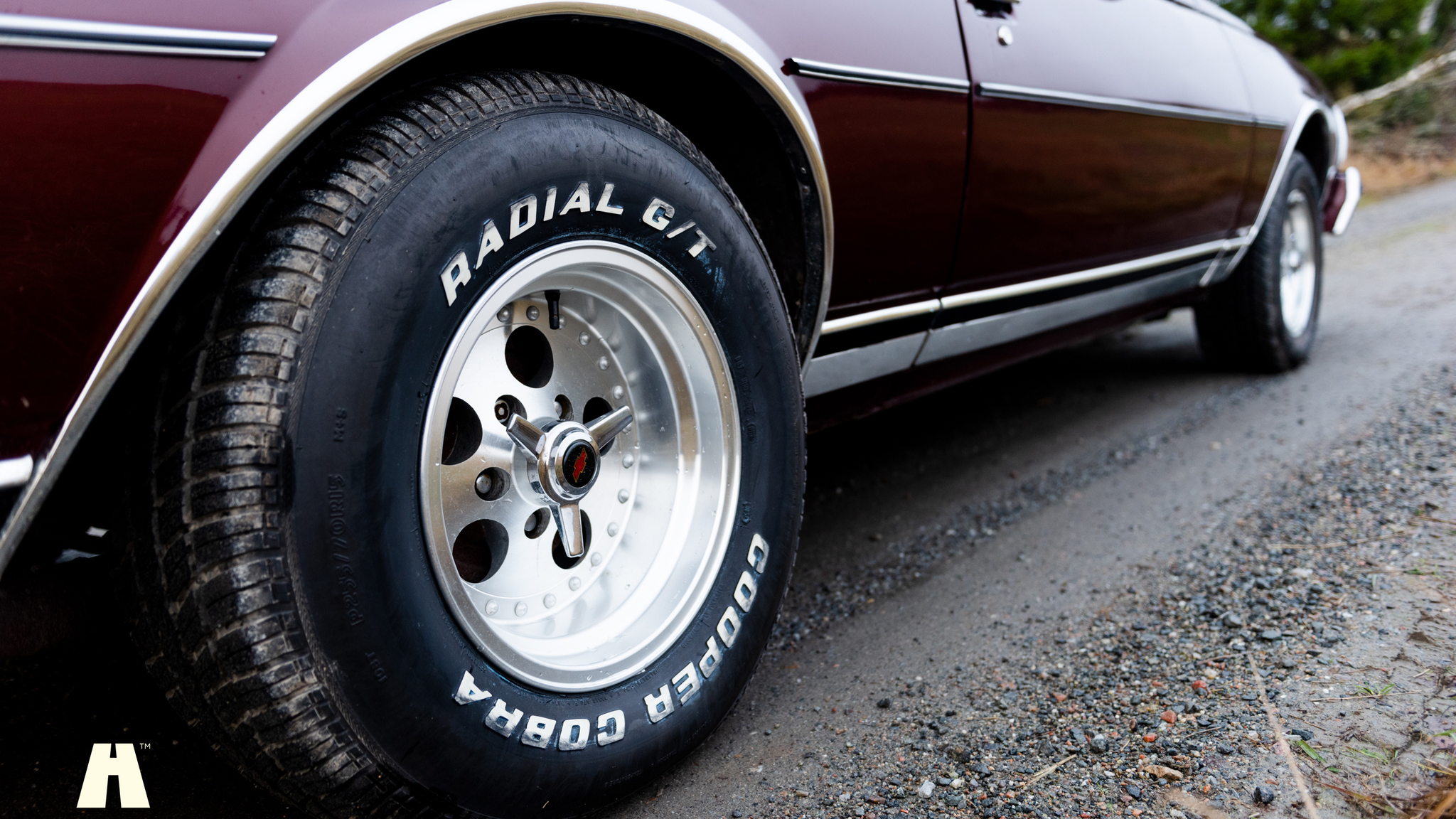 Exteriörbild på 1977 Chevrolet Caprice Classic