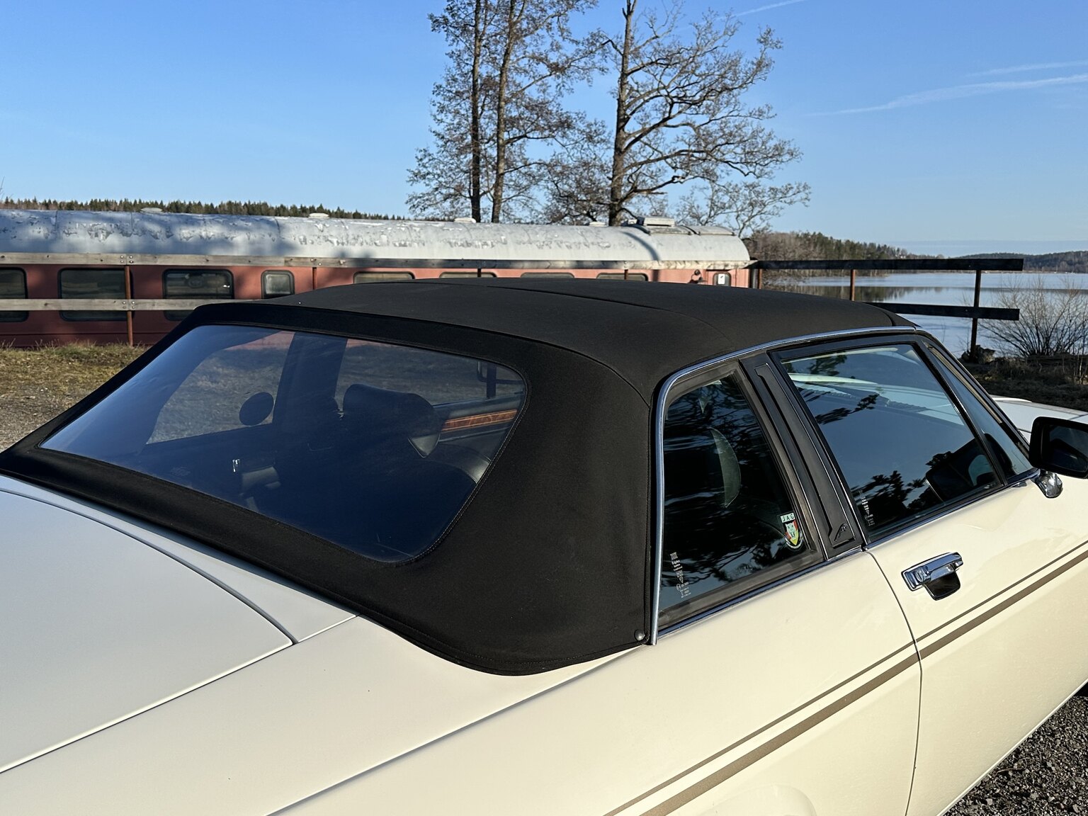 Aussenfoto 1985 Jaguar XJ-SC