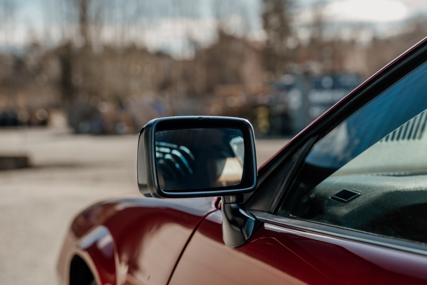 Exteriörbild på 1989 Chevrolet Camaro IROC-Z