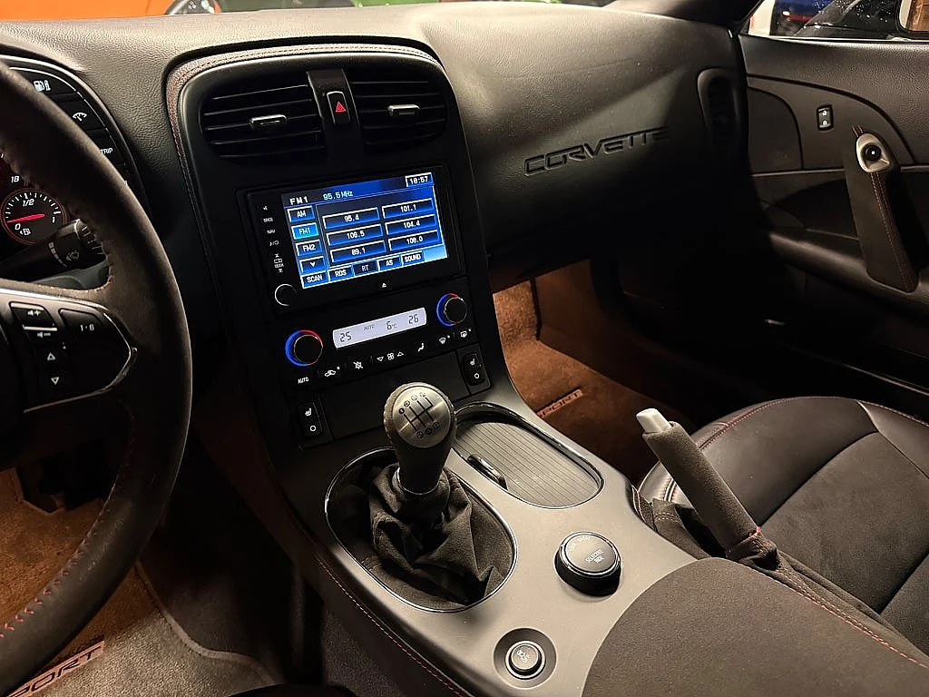 Bild von 2012 Chevrolet Corvette (23)