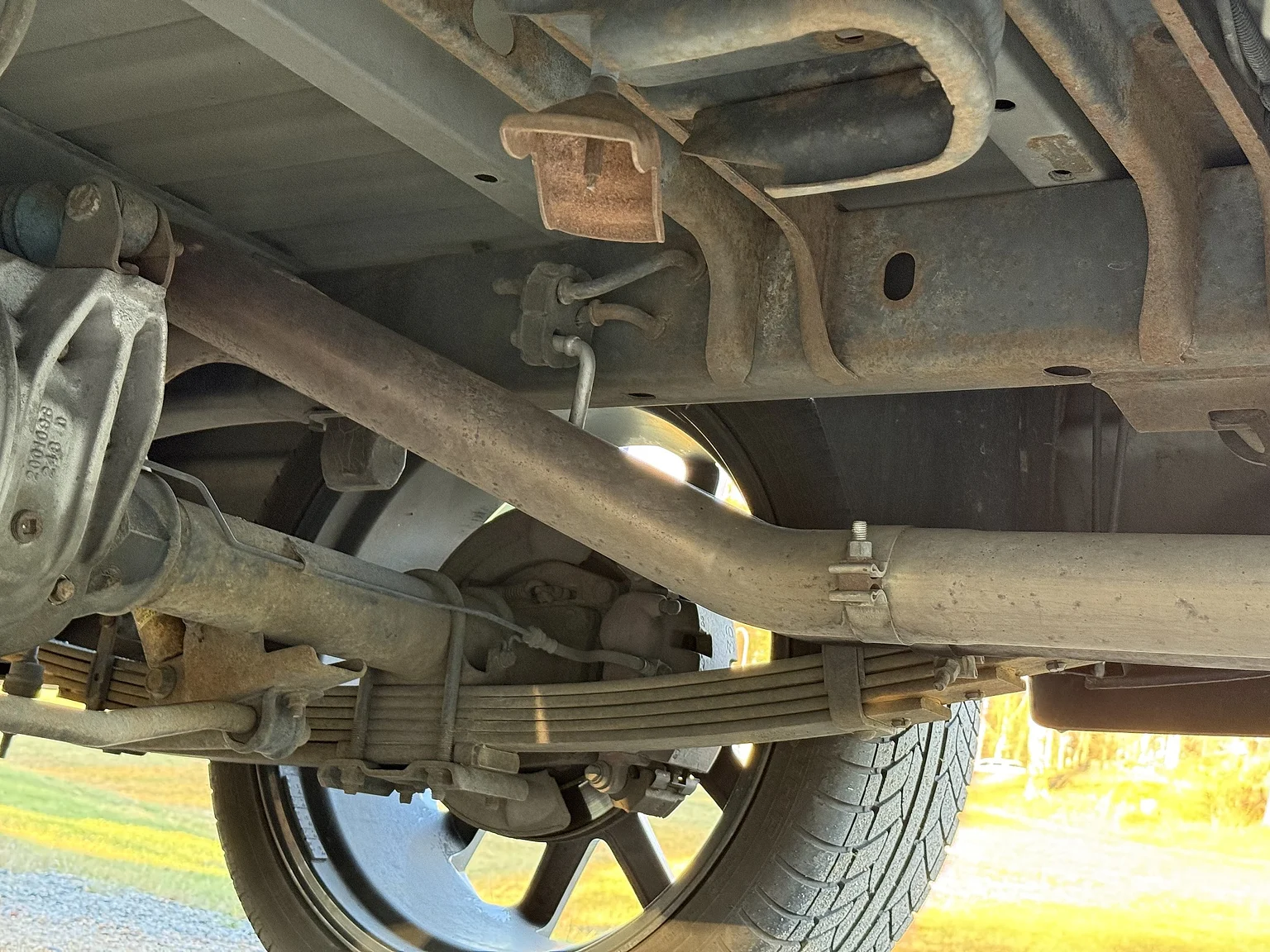 Image of 2004 Dodge Ram SRT-10 mechanics (15)