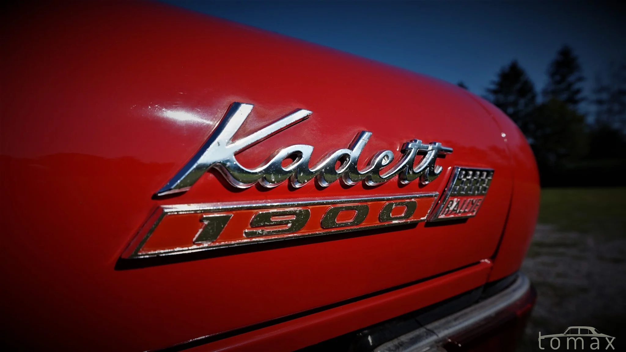 Bild von 1970 Opel KADETT 1900 RALLYE (16)