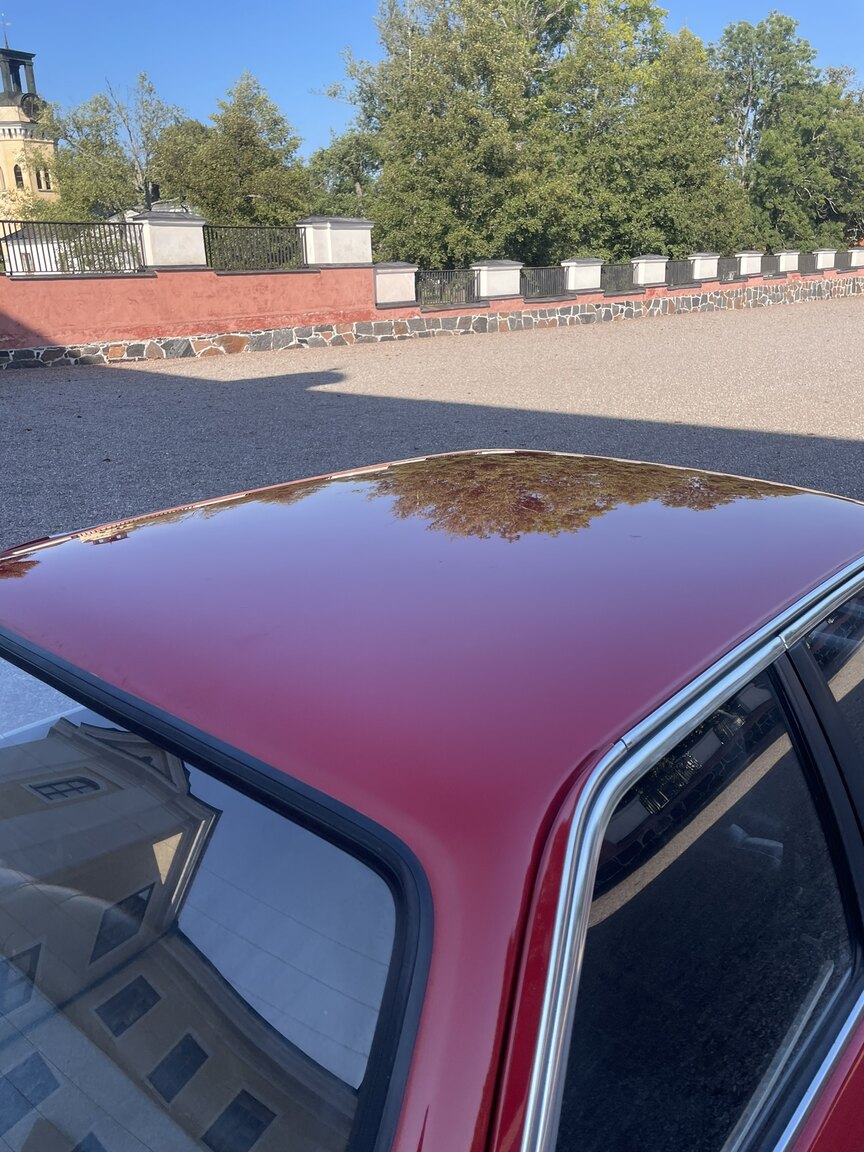 Exteriörbild på 1987 BMW 320i