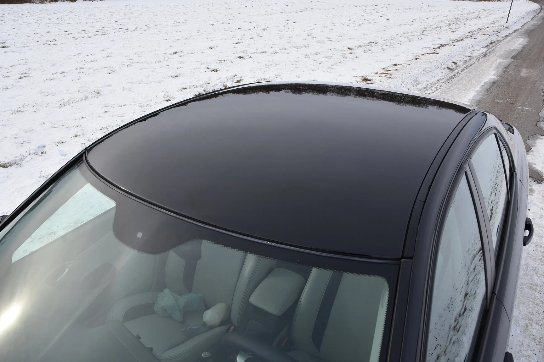 Exterior image of 2014 Saab 9-3 Aero Hirsch Edition (28)