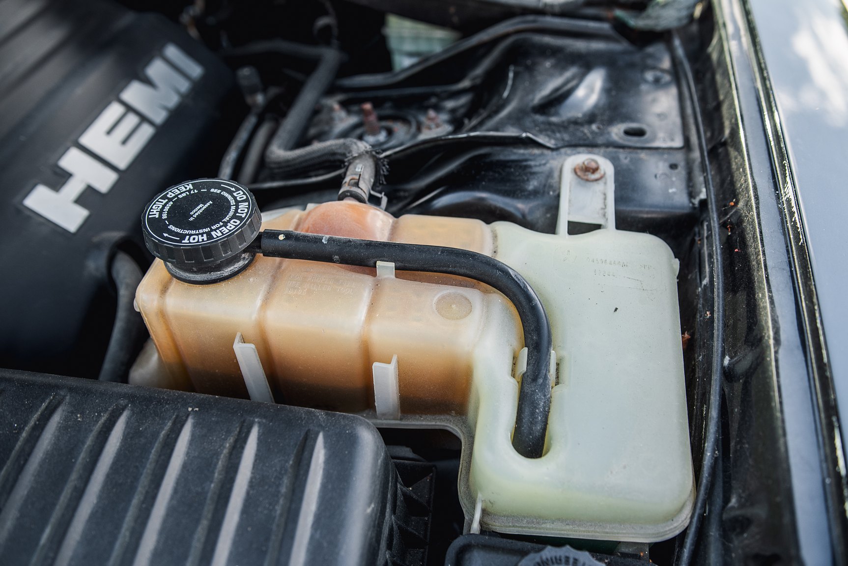 Image of 2007 Dodge Charger 5.7 V8 HEMI  mechanics
