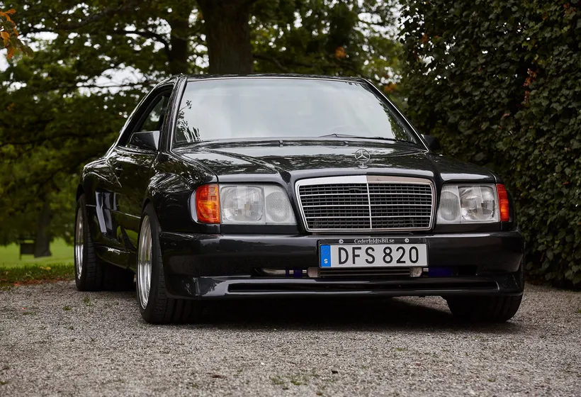1989 Mercedes Benz 300 CE Coupé 1989 Koenig Specials