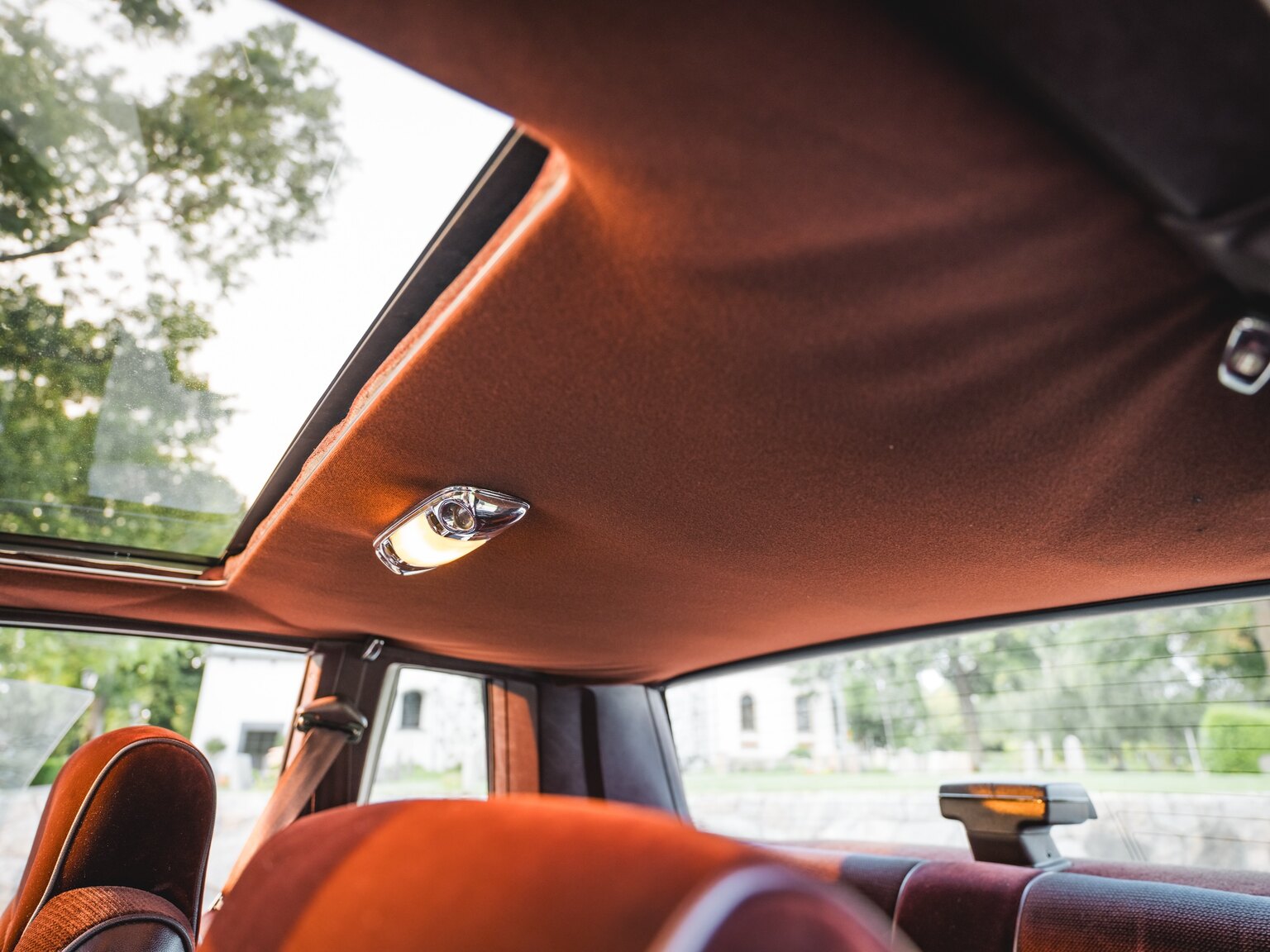 Interior image of 1986 Oldsmobile Cutlass 442