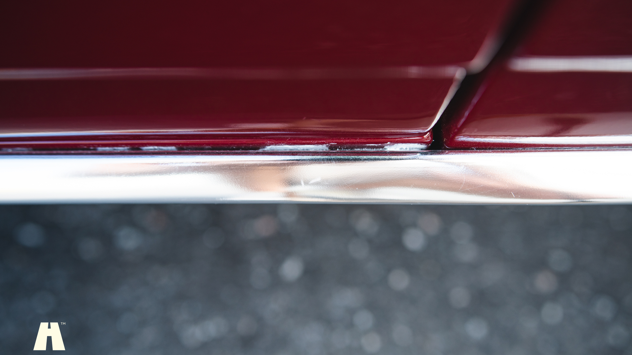 Exterior image of 1967 Chevrolet Camaro Pro Touring