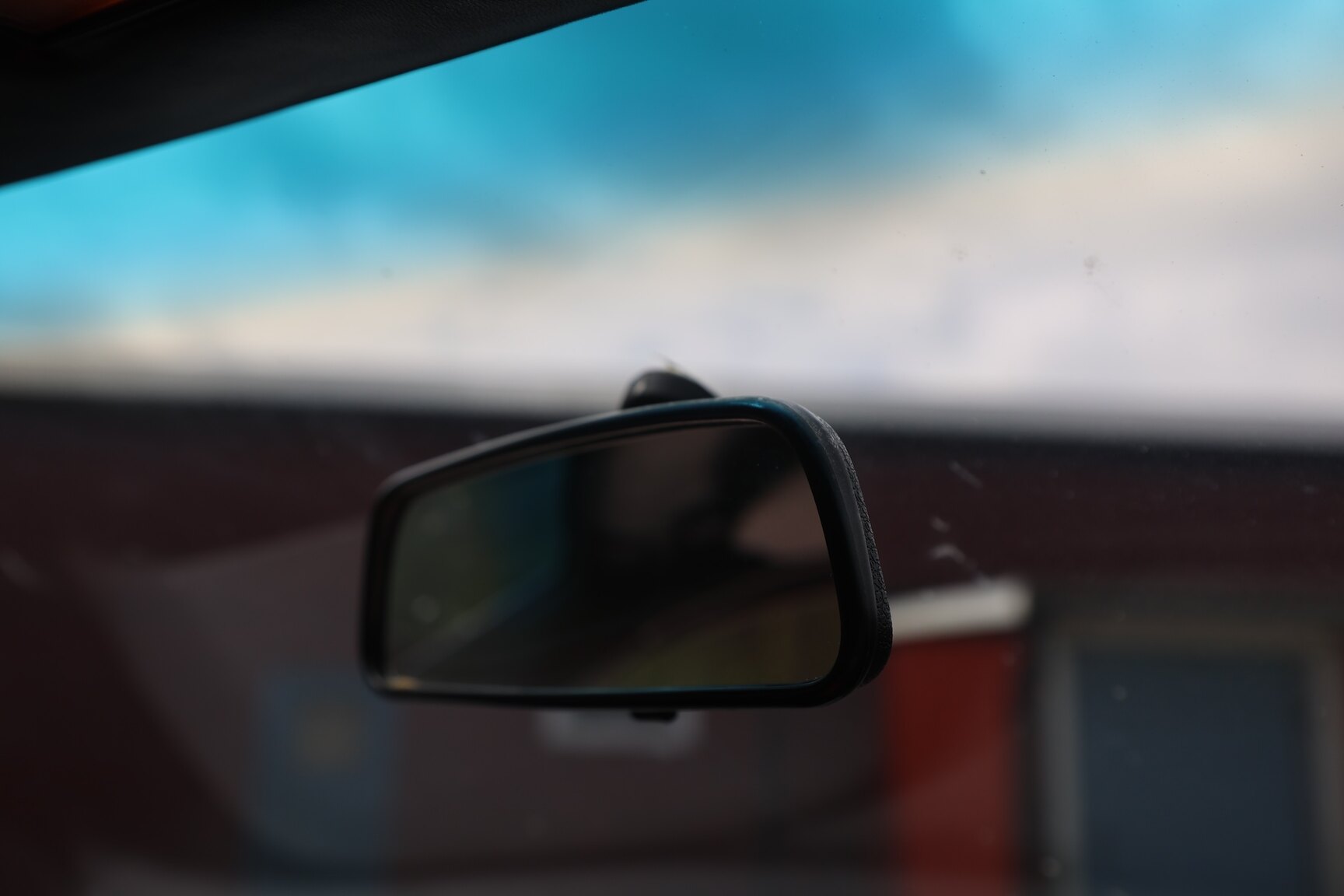 Interiörbild 1981 Porsche 928 S