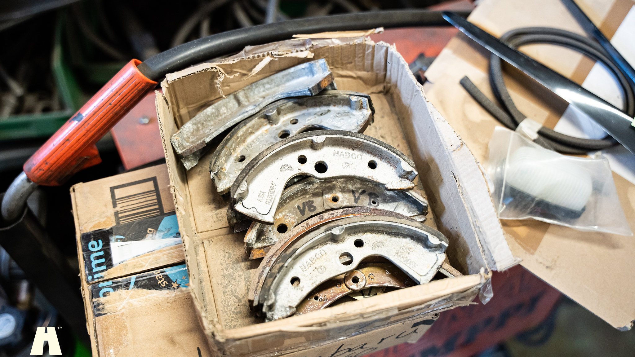 1968 Subaru 360 Deluxe (32), Mekanik