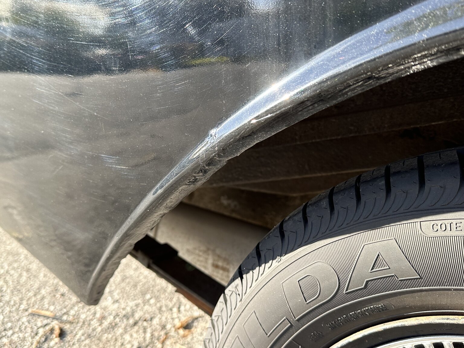 Exteriörbild på 1965 Ford Taunus 17M (65)