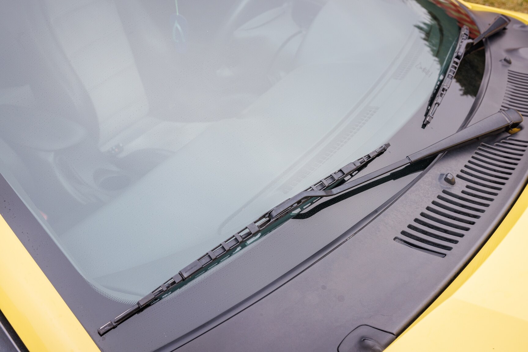 Exterior image of 2003 Ford Mustang SVT Cobra