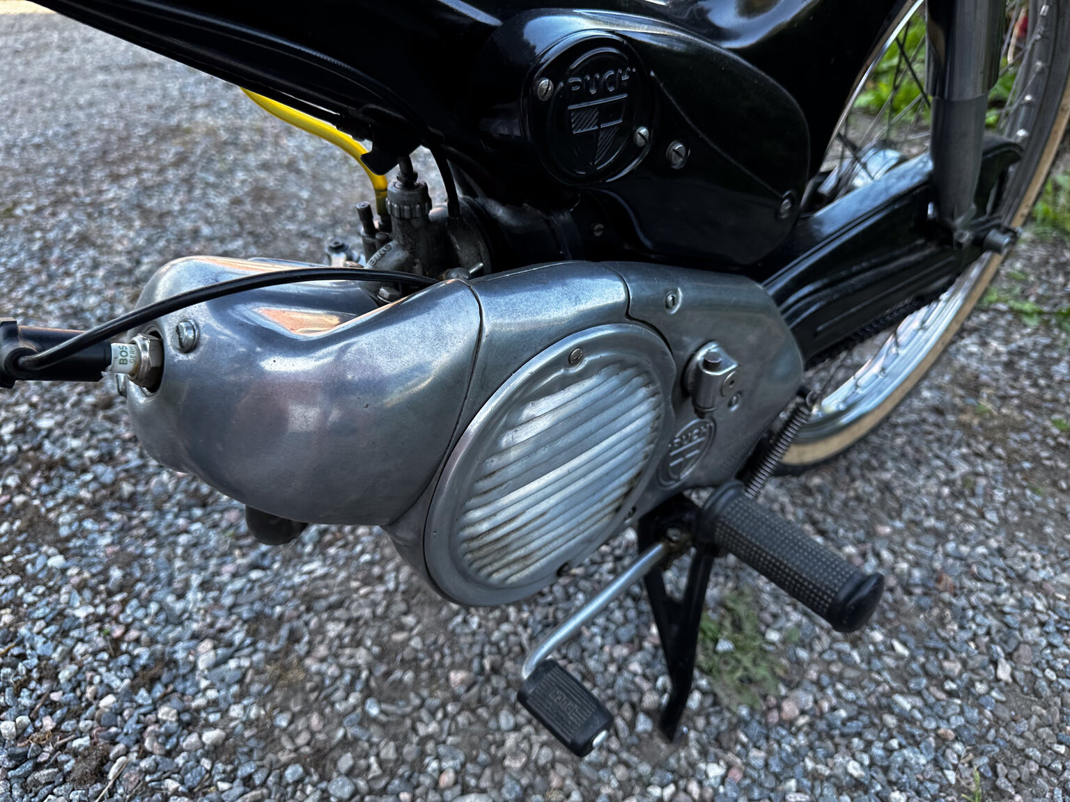 Image of 1961 Puch MS 50 V KF mechanics