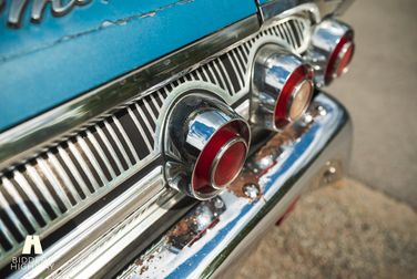 Exterior image of 1963 Mercury Monterey Custom 4-door