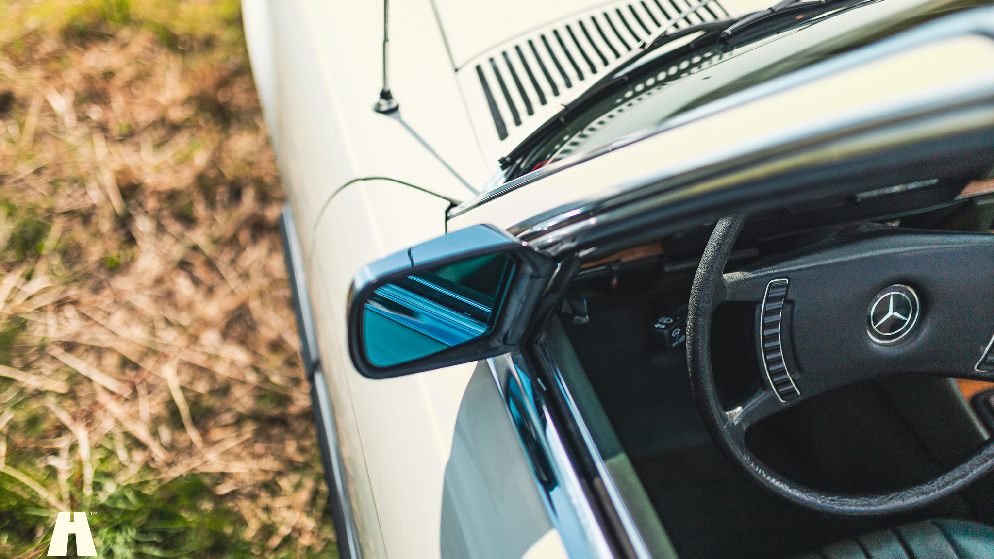 Aussenfoto 1972 Mercedes-Benz 350 SL (50)