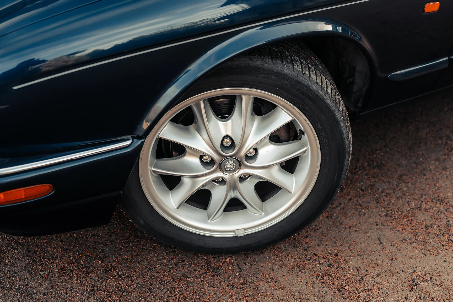 Aussenfoto 2001 Jaguar  Xj 4,0 Sovereign (38)