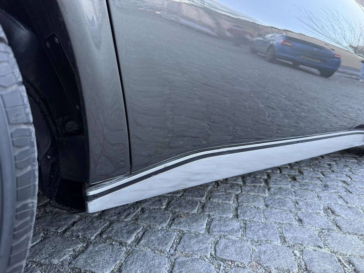 Exteriörbild på 1971 Chevrolet Corvette Stingray Special 598 cui V8 795 hk (29)