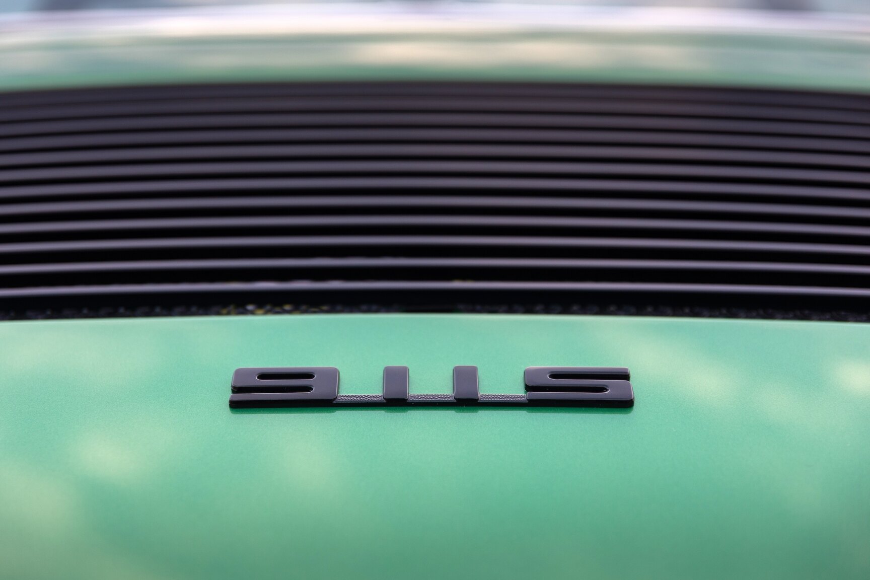 Aussenfoto 1974 Porsche 911 S Targa