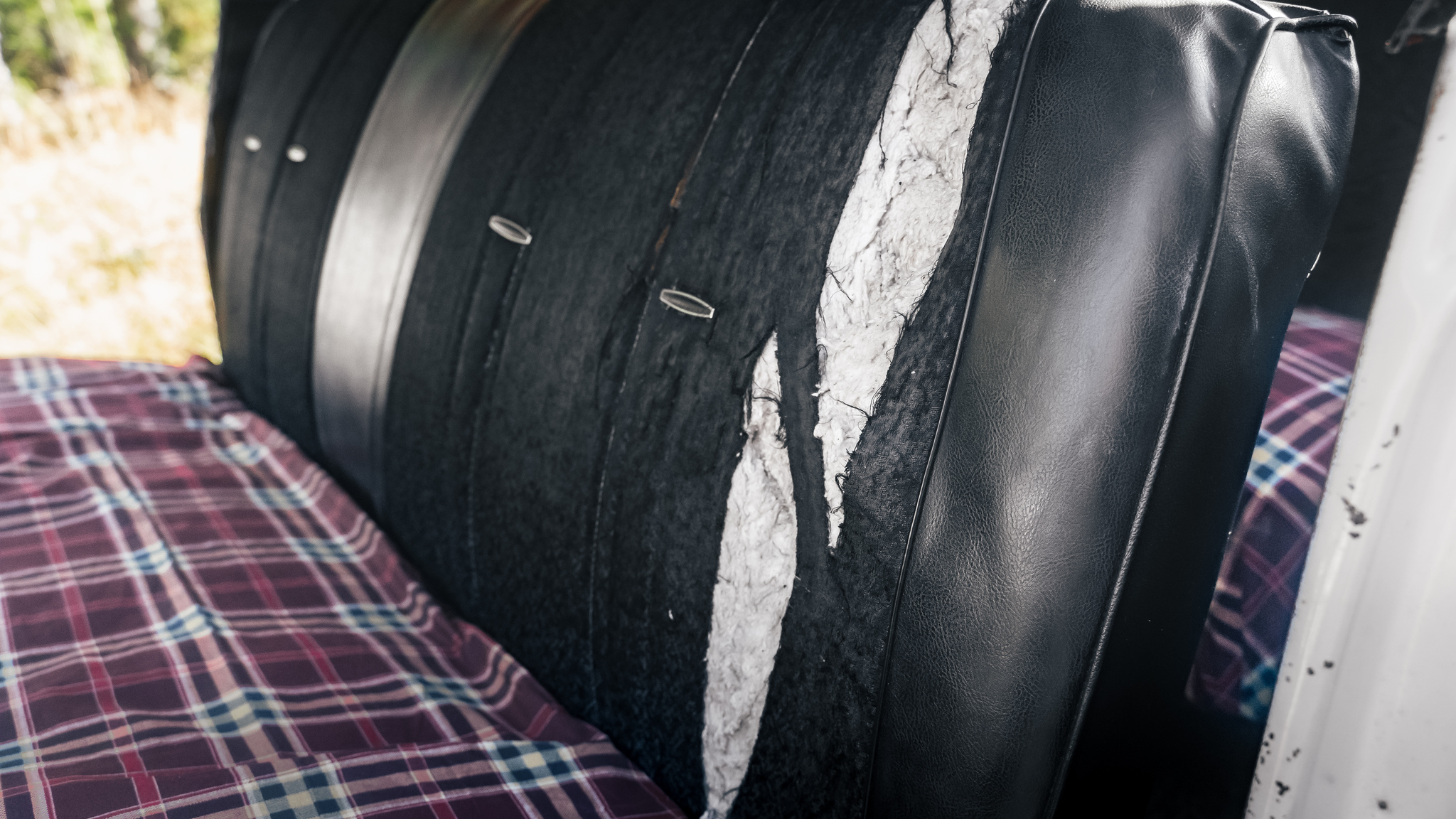 Innenraumfoto von 1967 Chevrolet Bel Air Wagon (22)