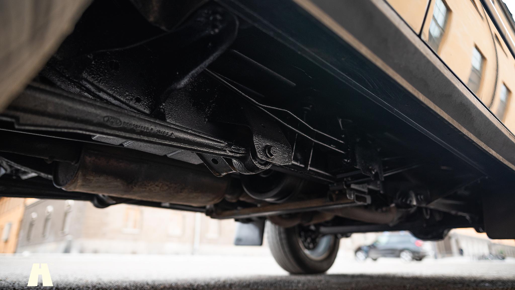 Image of 2003 Land Rover Discovery II, 2003 mechanics