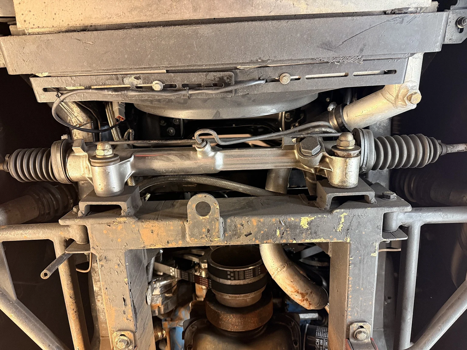 2018 Superformance Cobra (18), Mekanik