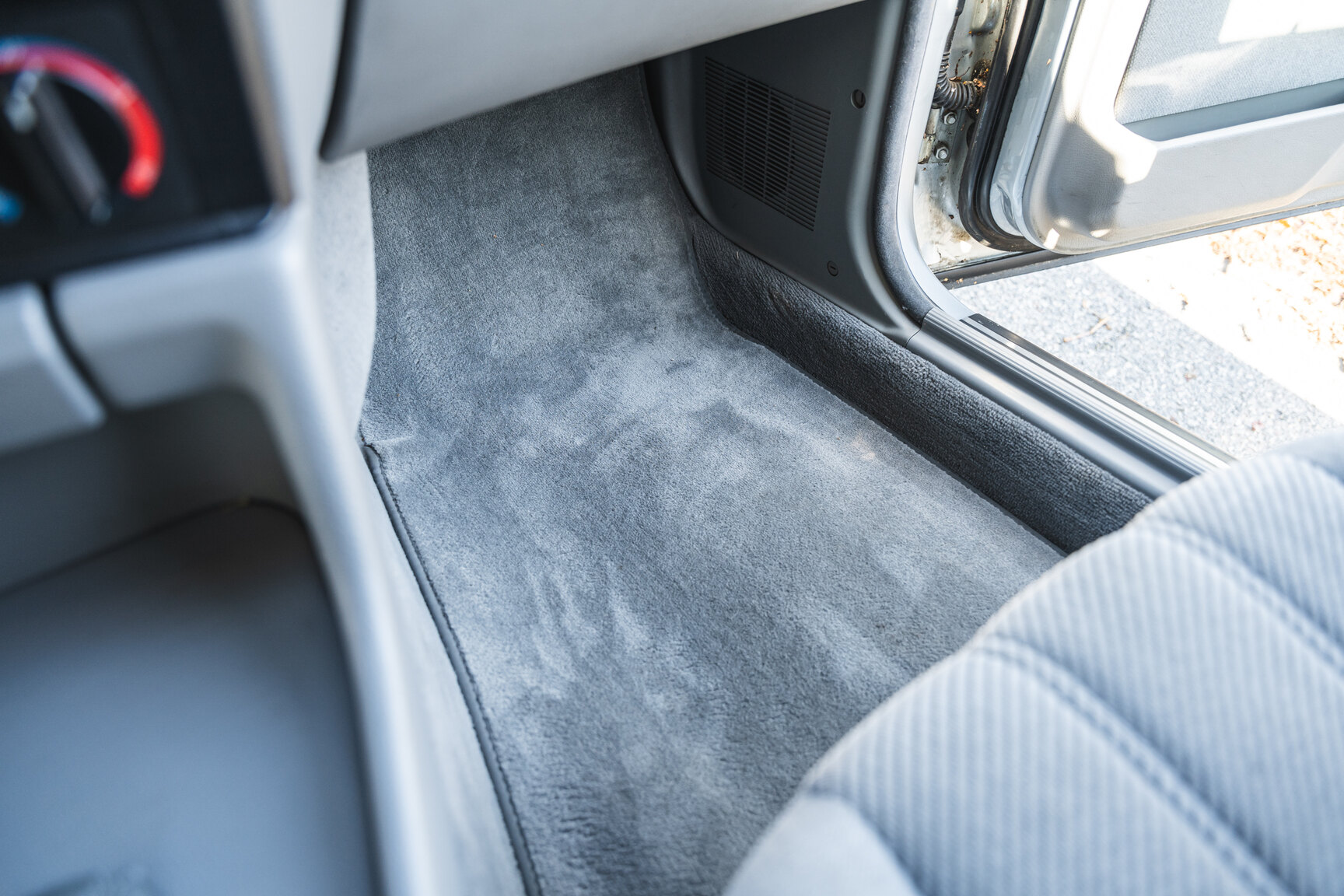 Interiörbild 1994 BMW 520i E34