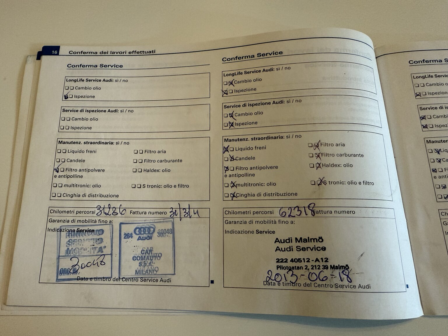 Documentation for 2009 Audi S8 5.2 V10 FSI Quattro