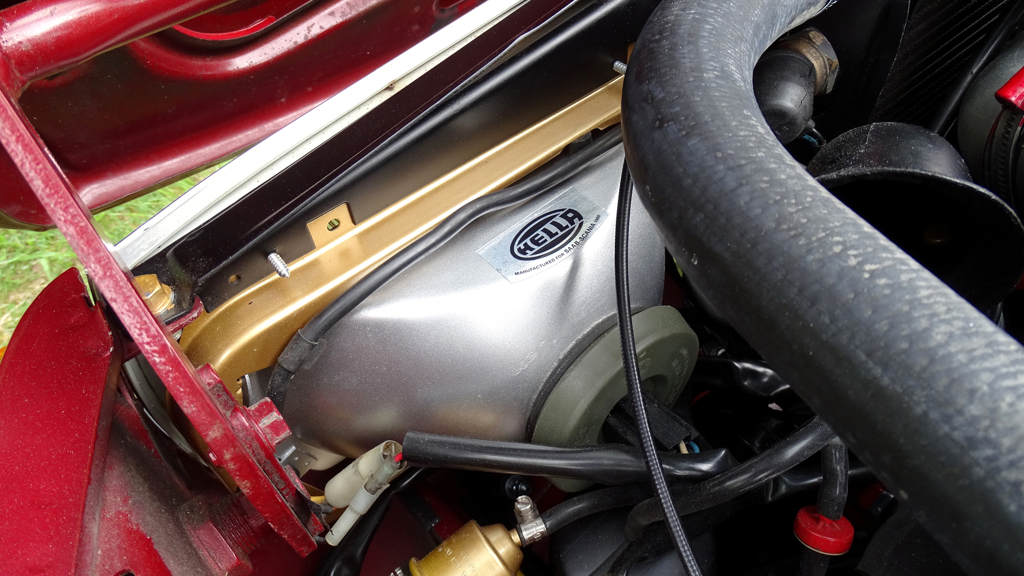 Image of 1980 Saab 99 Turbo unikum mechanics